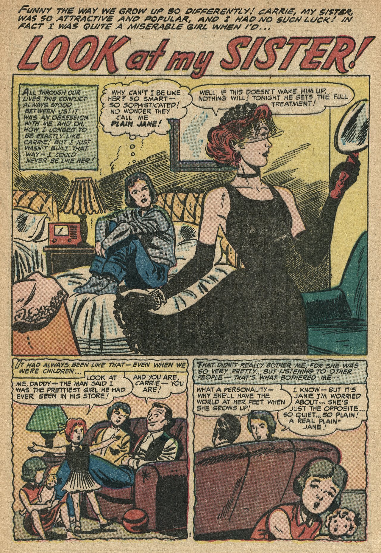 Read online All True Romance comic -  Issue #30 - 3