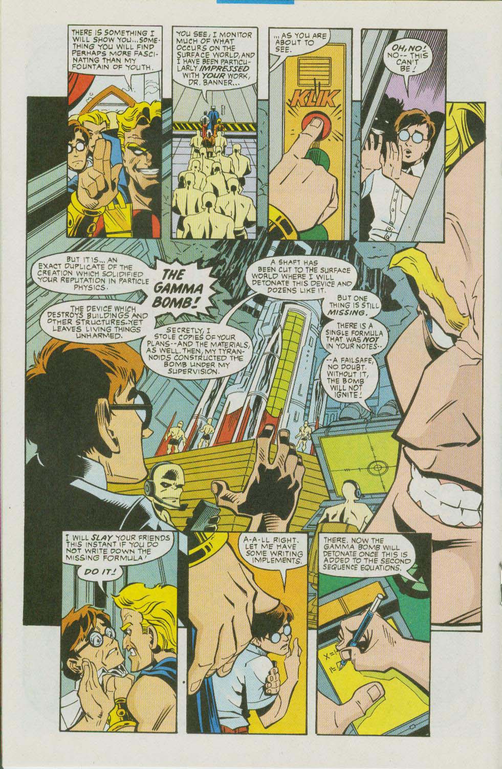 Marvel Adventures (1997) Issue #7 #7 - English 13