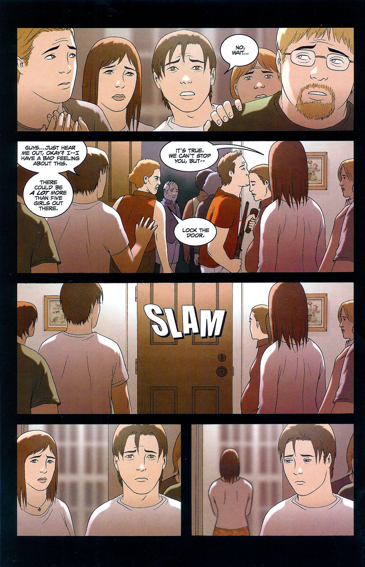 Read online Girls comic -  Issue #10 - 14