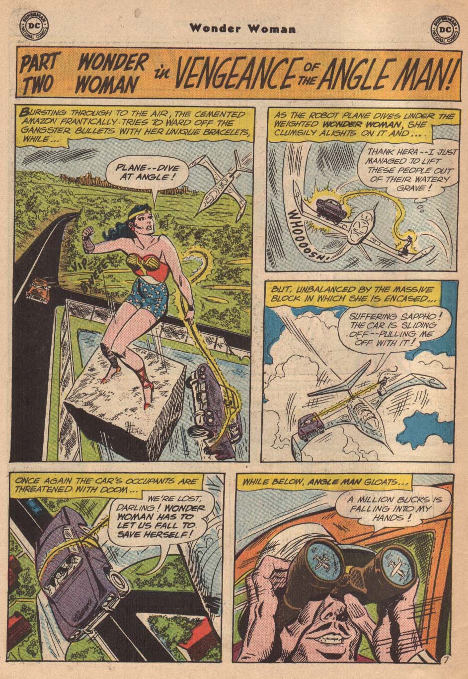 Read online Wonder Woman (1942) comic -  Issue #128 - 26