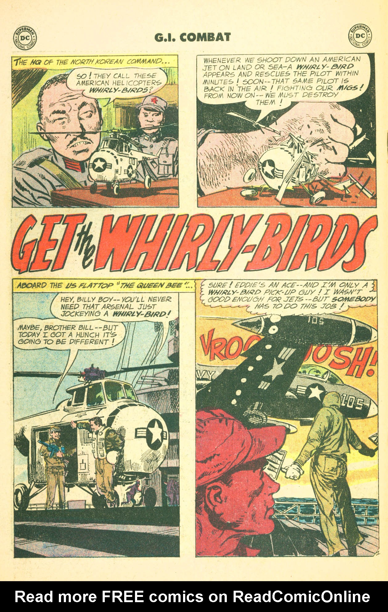 Read online G.I. Combat (1952) comic -  Issue #78 - 18