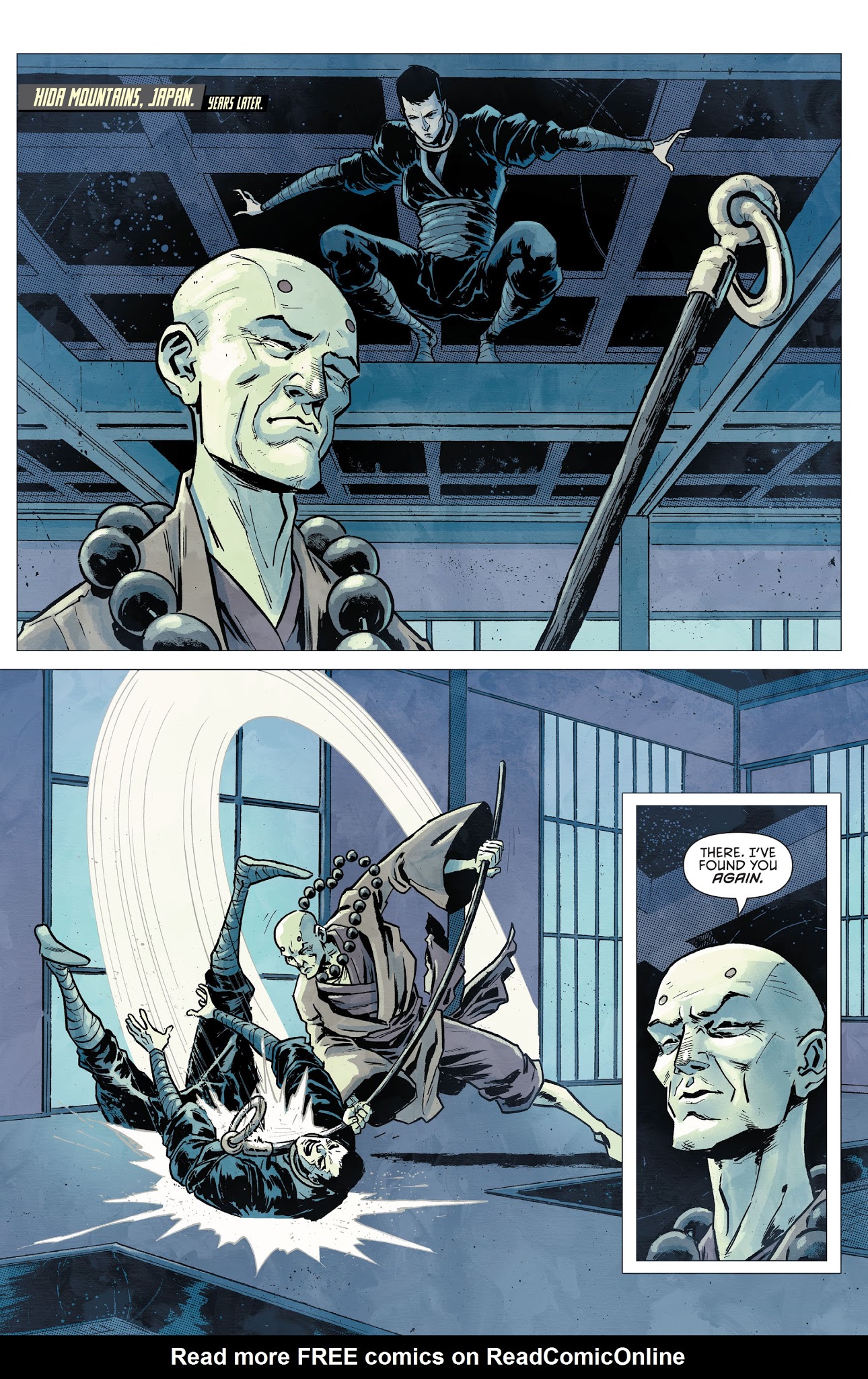 Read online Batman (2011) comic -  Issue # _TPB 10 - 91