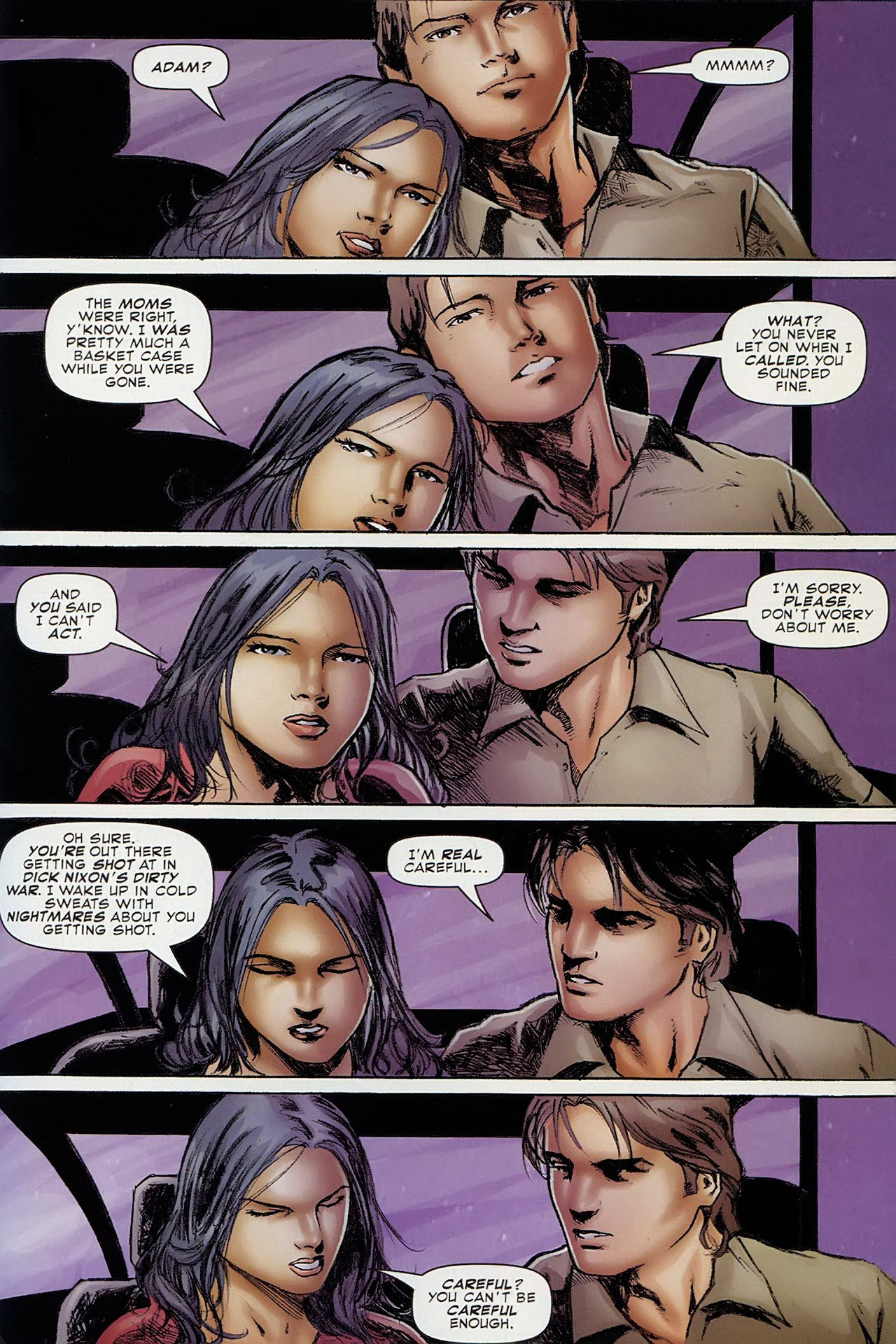 Read online Tales of the Starlight Drive-In comic -  Issue # TPB (Part 1) - 88