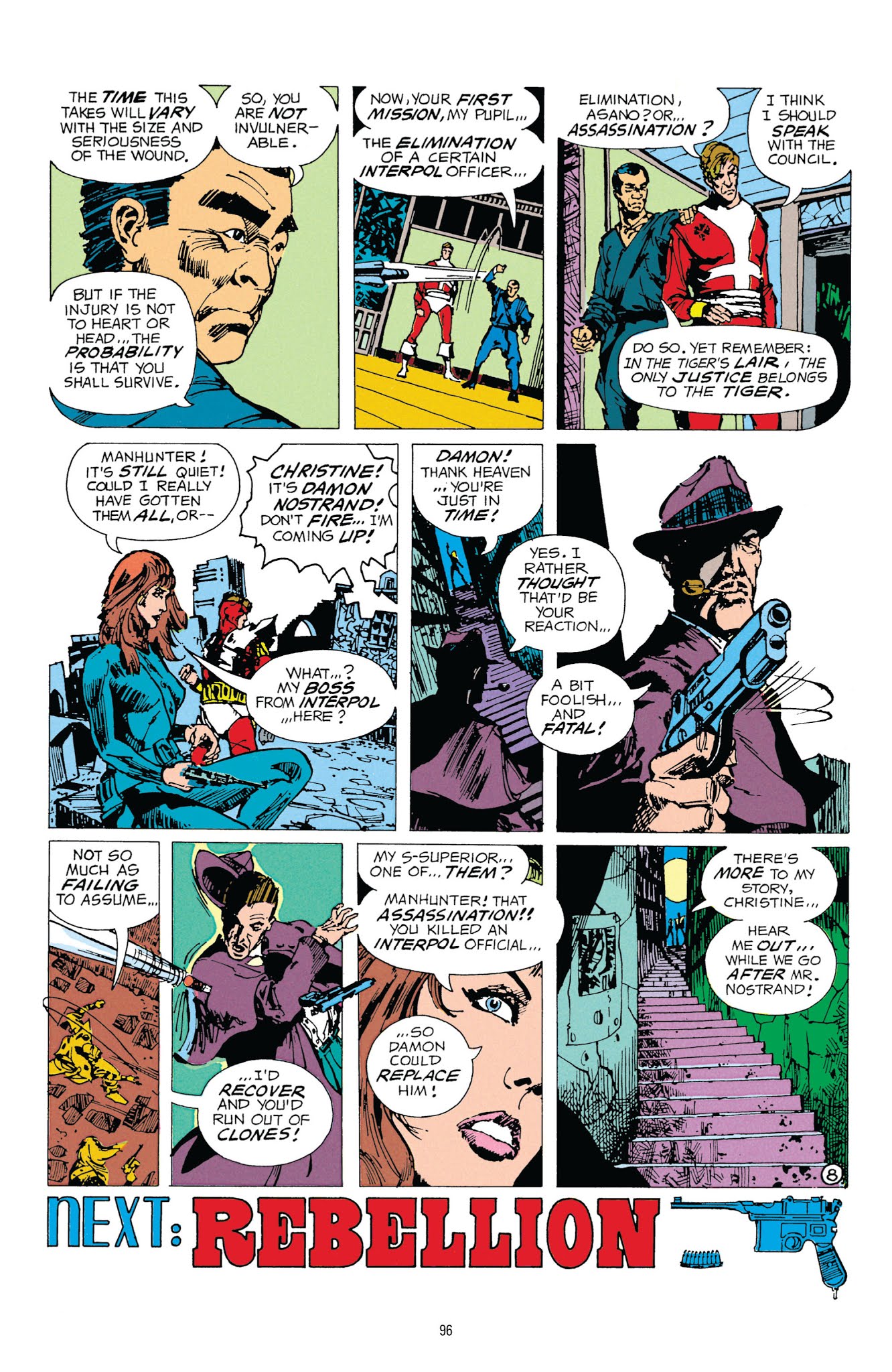 Read online Tales of the Batman: Archie Goodwin comic -  Issue # TPB (Part 1) - 97
