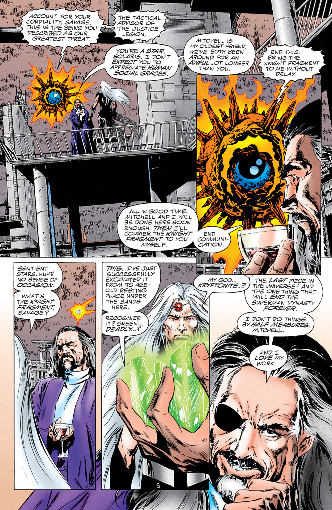 Read online Resurrection Man (1997) comic -  Issue #1000000 - 7