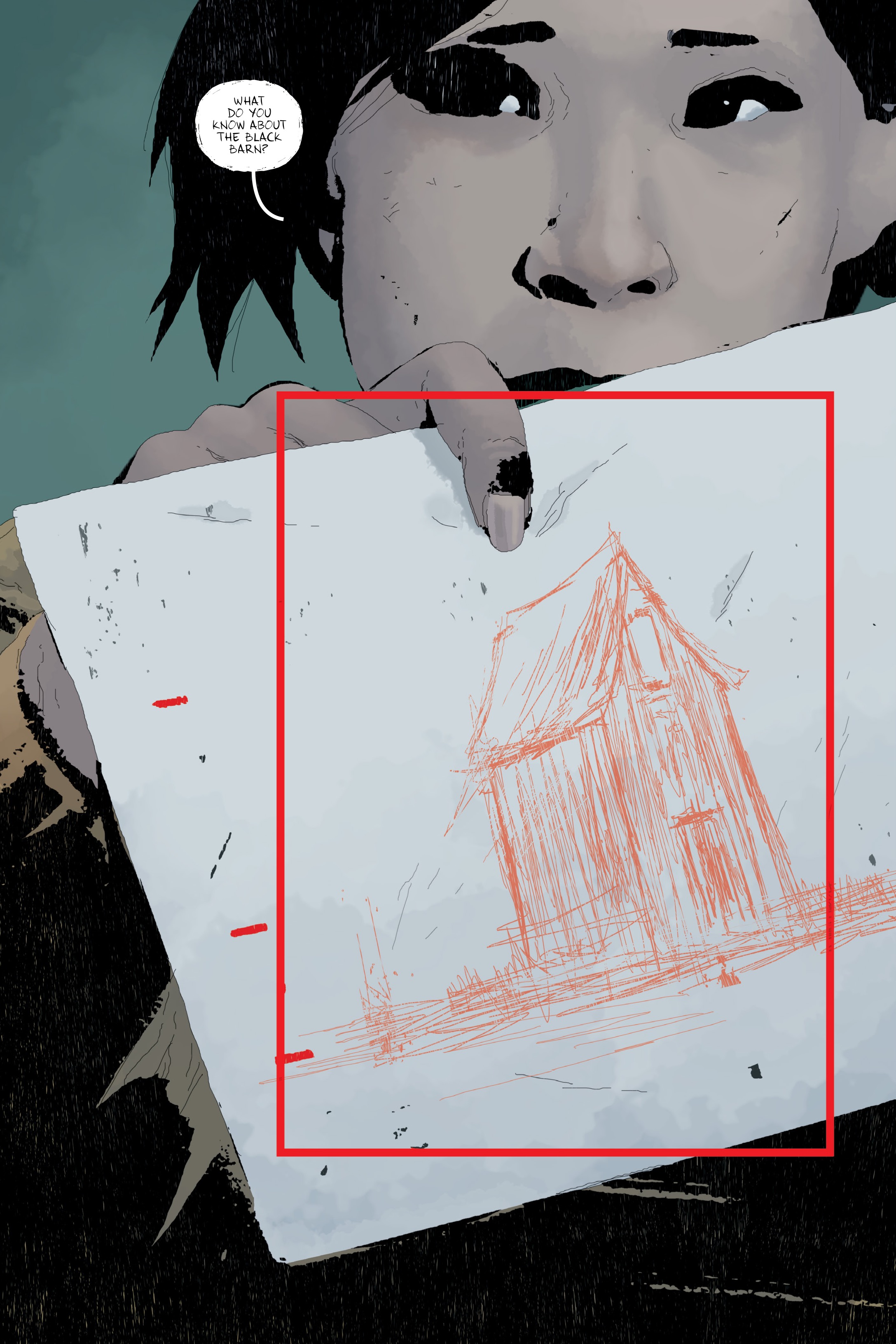 Read online Gideon Falls comic -  Issue # _Deluxe Edition 1 (Part 4) - 49