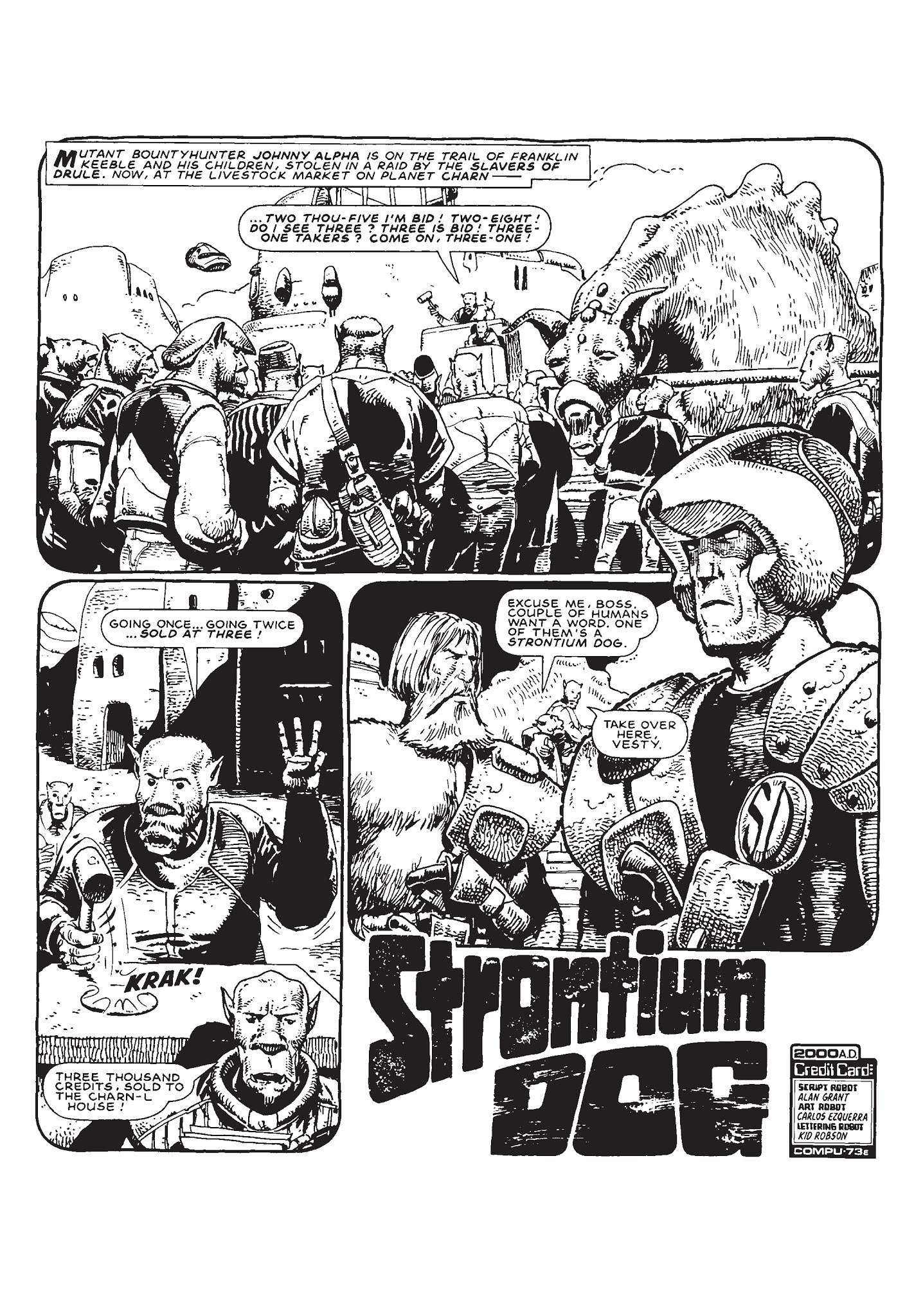 Read online Strontium Dog: Search/Destroy Agency Files comic -  Issue # TPB 3 (Part 1) - 61
