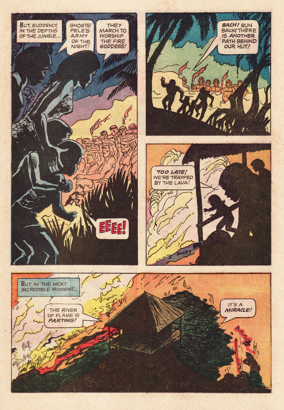 Read online Ripley's Believe it or Not! (1965) comic -  Issue #15 - 25