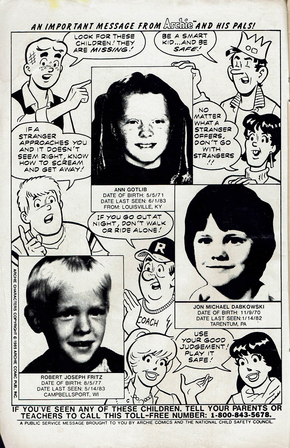 Read online Archie Giant Series Magazine comic -  Issue #555 - 2