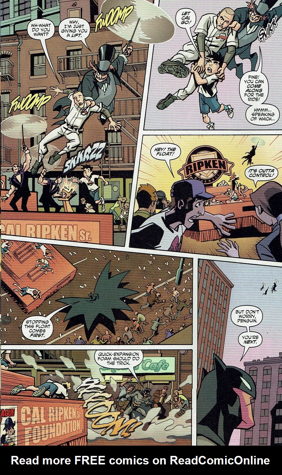 Read online Archie's Pal Jughead Comics comic -  Issue #181 - 21