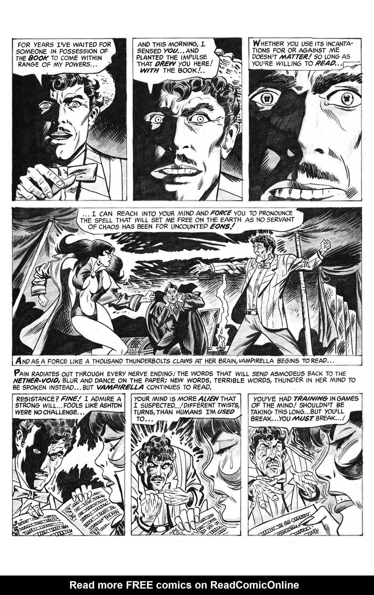 Read online Vampirella: The Essential Warren Years comic -  Issue # TPB (Part 1) - 63