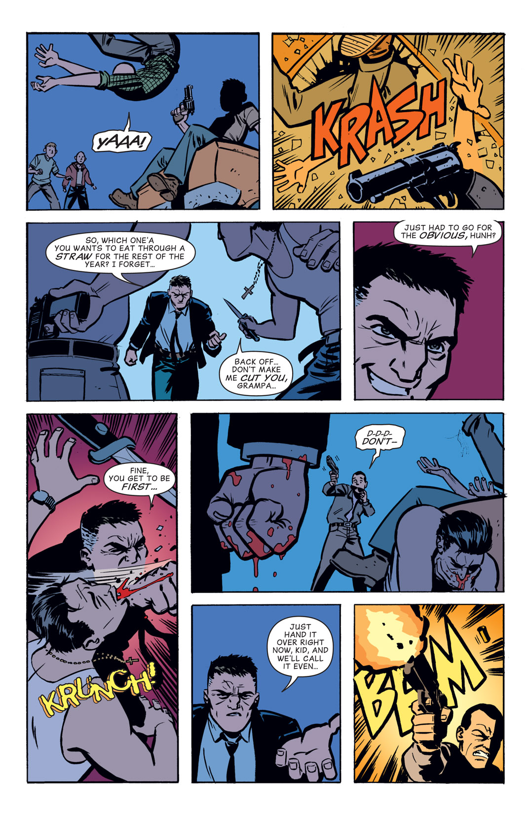 Read online Catwoman (2002) comic -  Issue #22 - 3