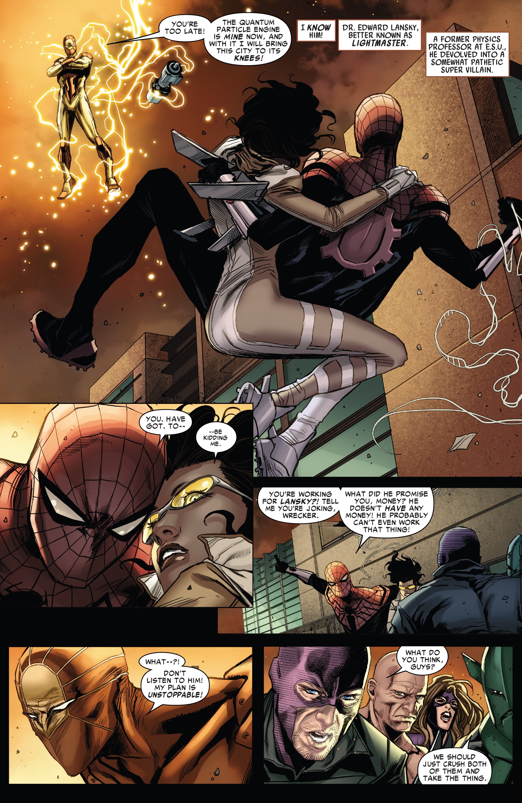 Read online Superior Spider-Man Companion comic -  Issue # TPB (Part 4) - 51