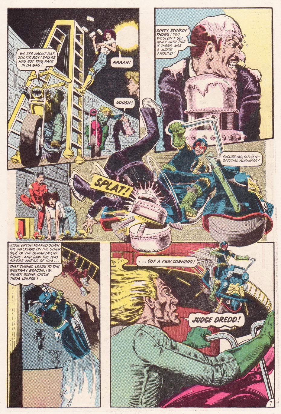 Judge Dredd: The Early Cases issue 3 - Page 26