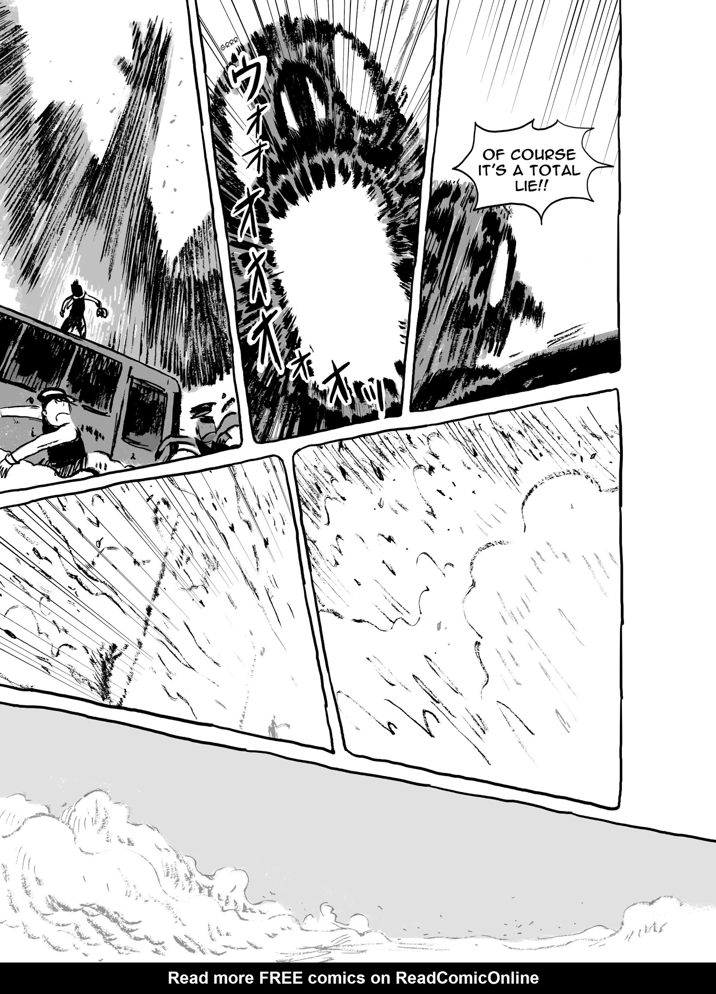 Read online Henshin comic -  Issue # TPB - 161