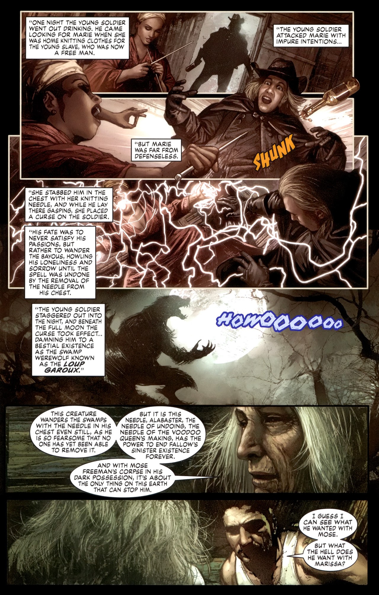 Read online Driver for the Dead comic -  Issue #2 - 49