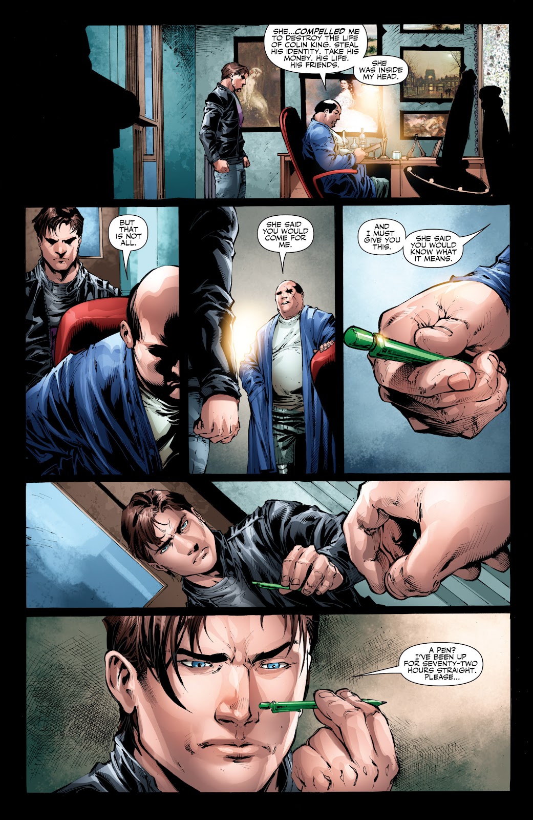 Ninjak (2015) issue 15 - Page 22