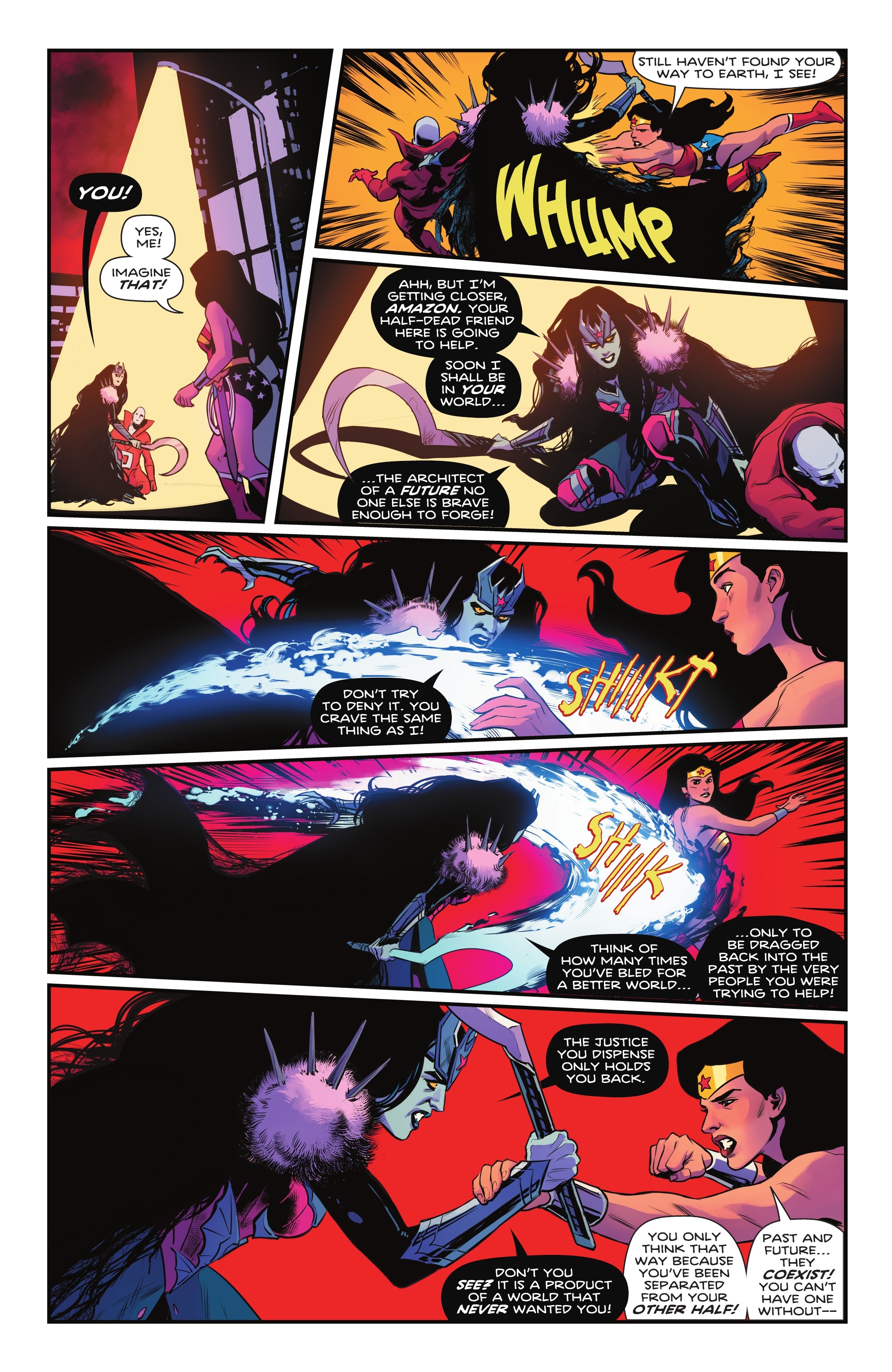 Read online Wonder Woman (2016) comic -  Issue #778 - 11