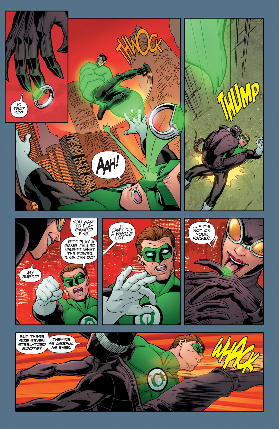 Catwoman (2002) #77 #77 - English 11 Catwoman (2002) #77 #77 - English 11