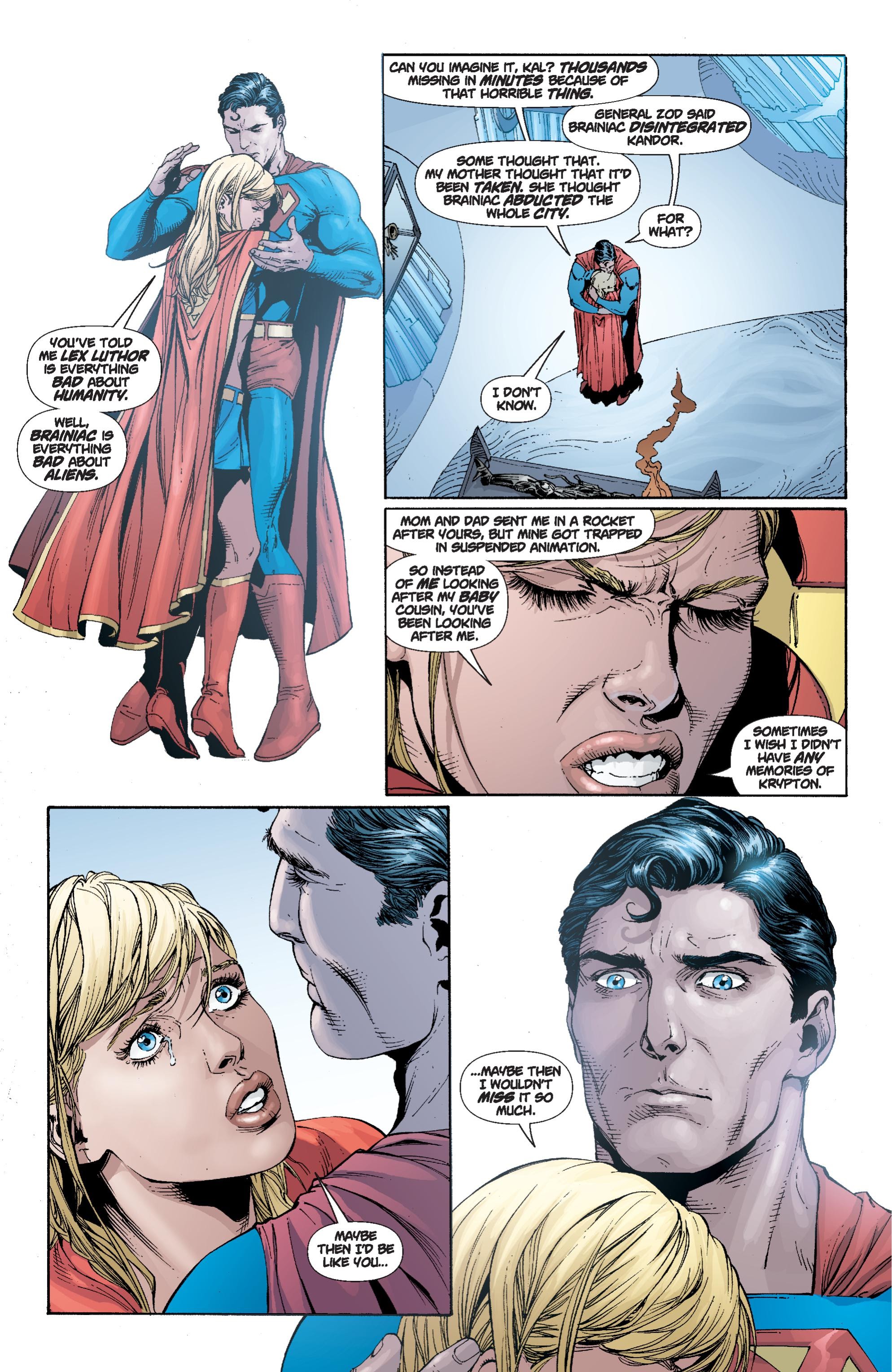 Read online Superman: Brainiac comic -  Issue # TPB - 32