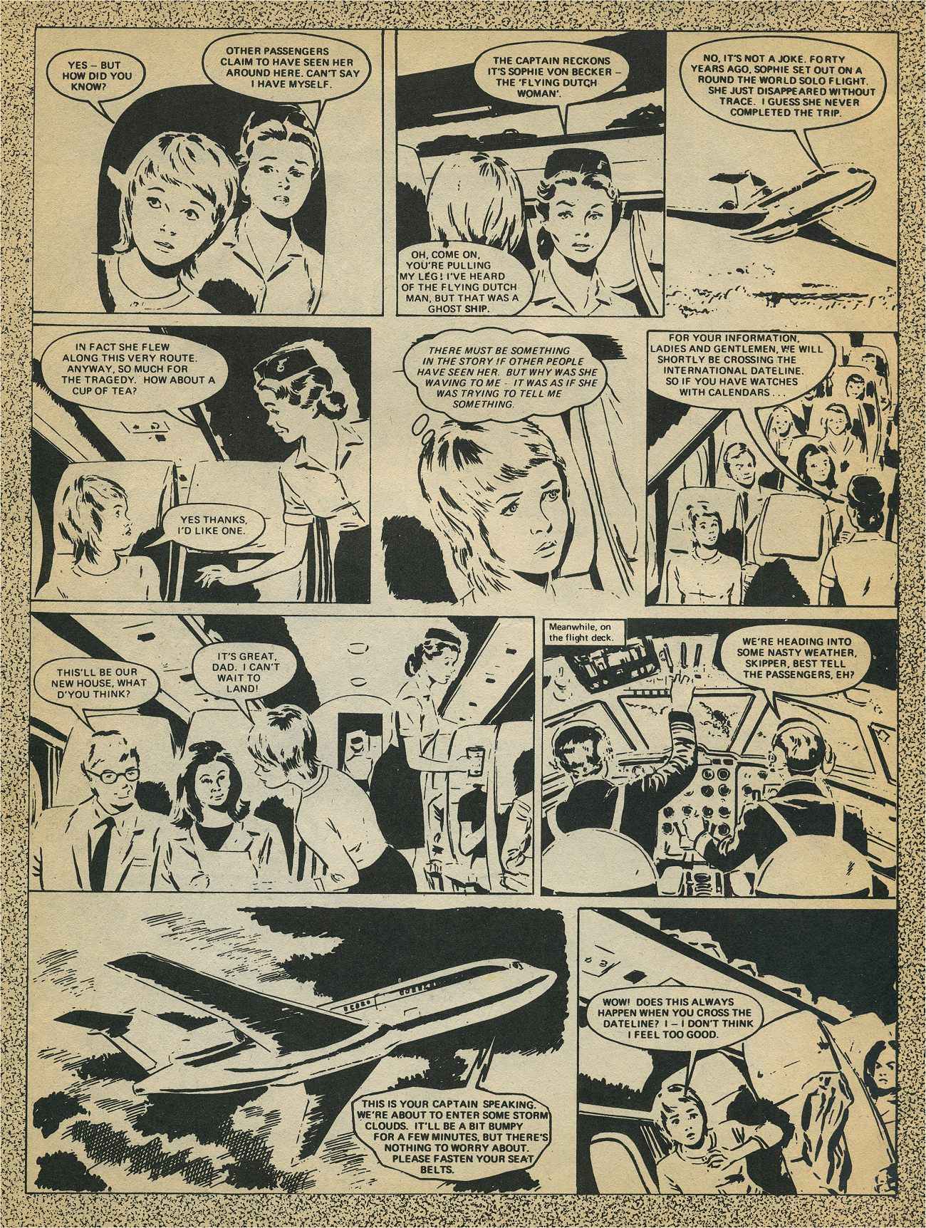 Read online Misty comic -  Issue # _Special 1980 - 46