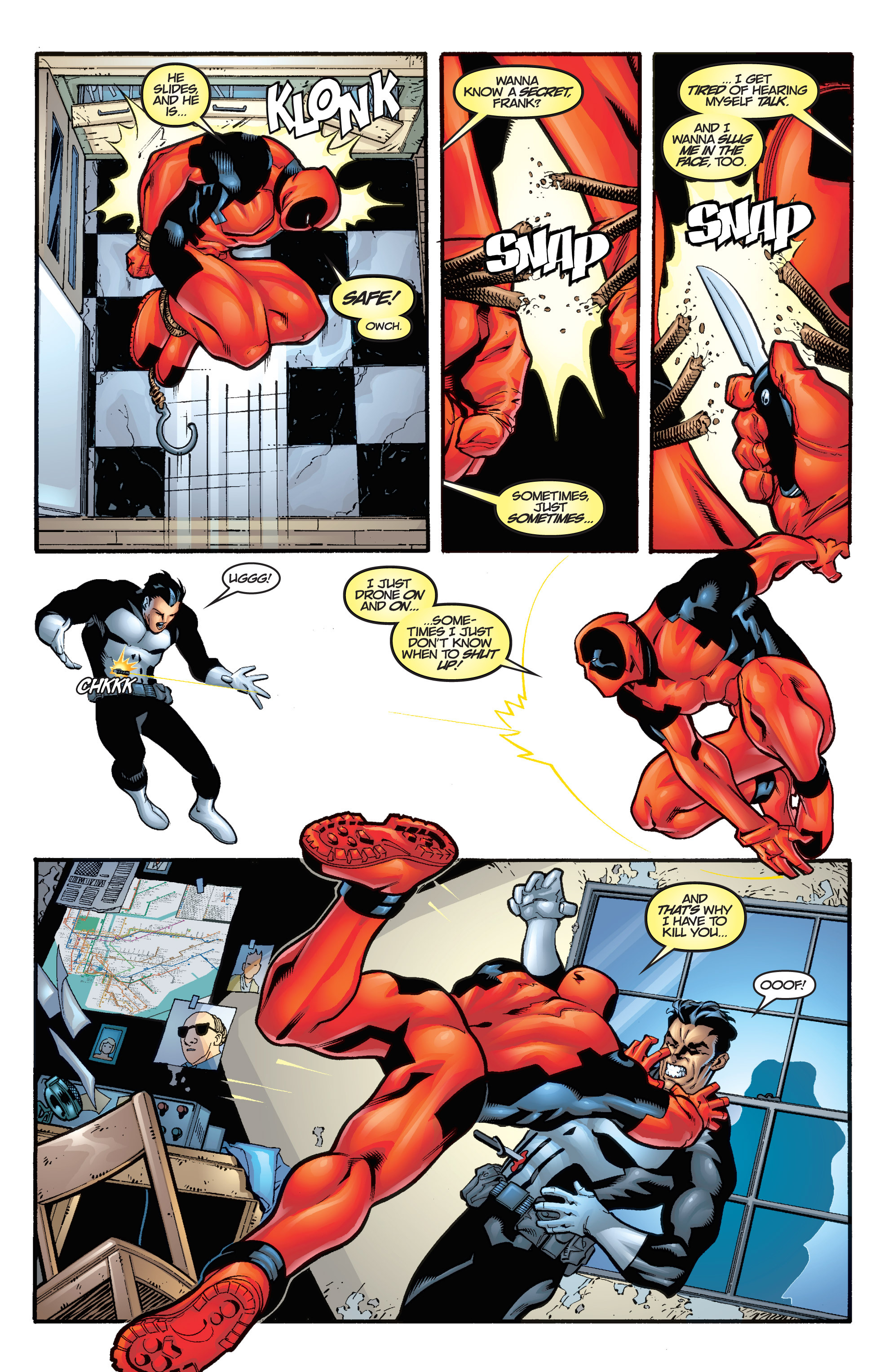 Read online Deadpool (1997) comic -  Issue #55 - 10