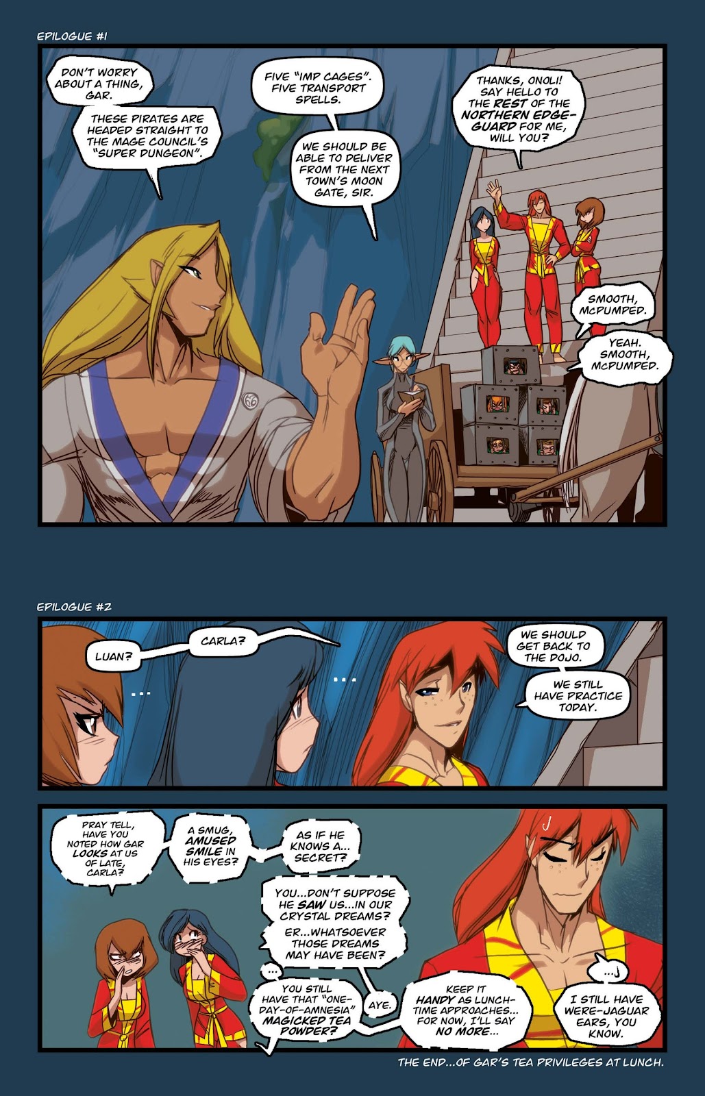 <{ $series->title }} issue 117 - Page 23