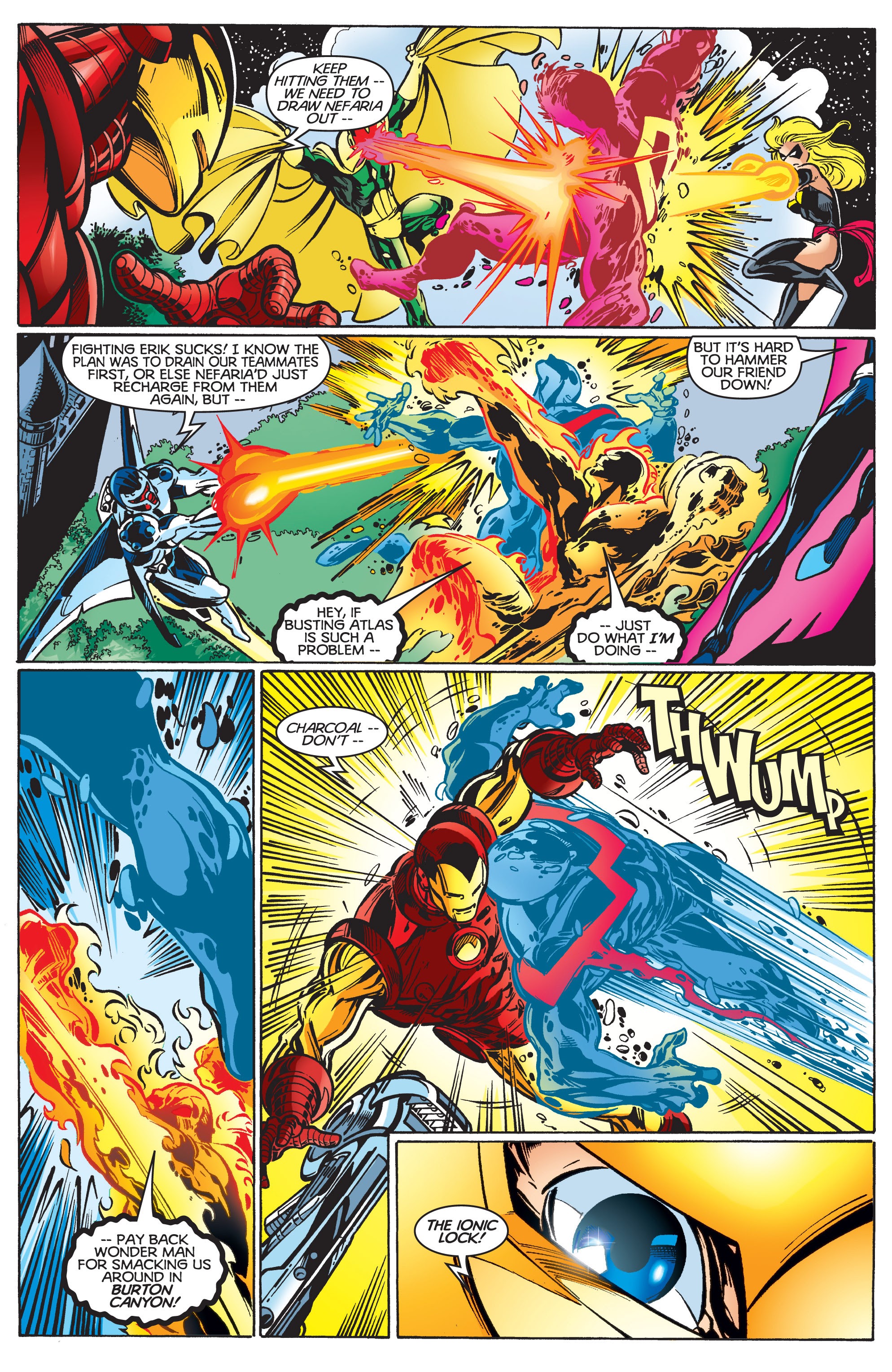 Read online Avengers (1998) comic -  Issue # _TPB 3 (Part 4) - 46