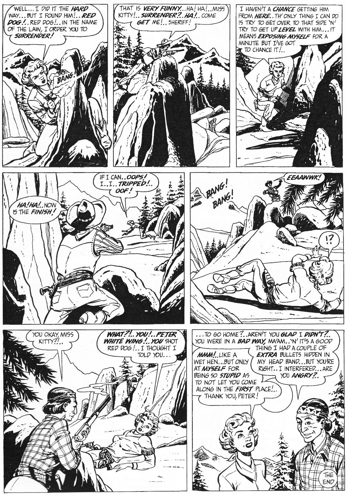 Read online Men of Mystery Comics comic -  Issue #82 - 181