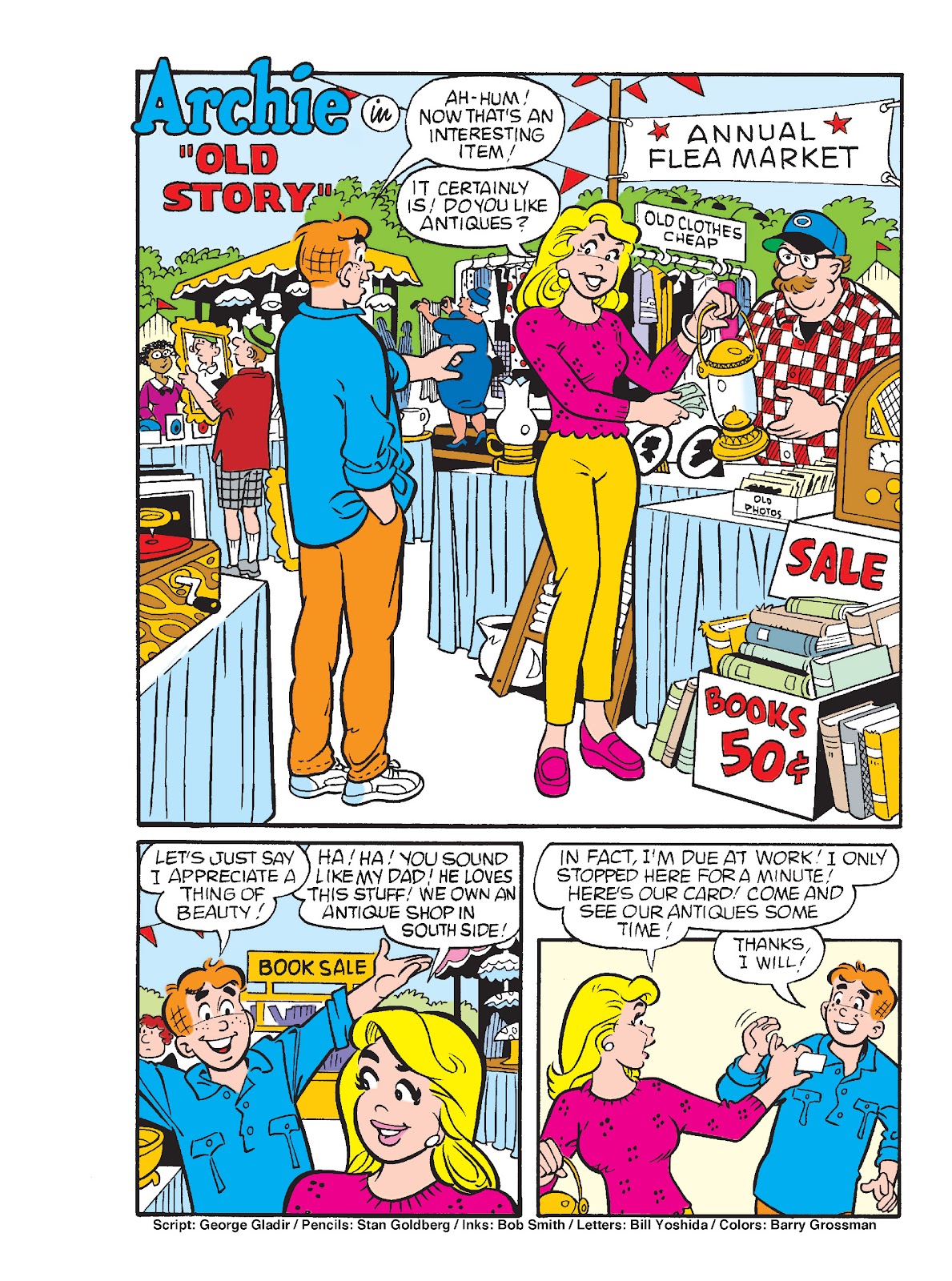 World of Archie Double Digest issue 49 - Page 24