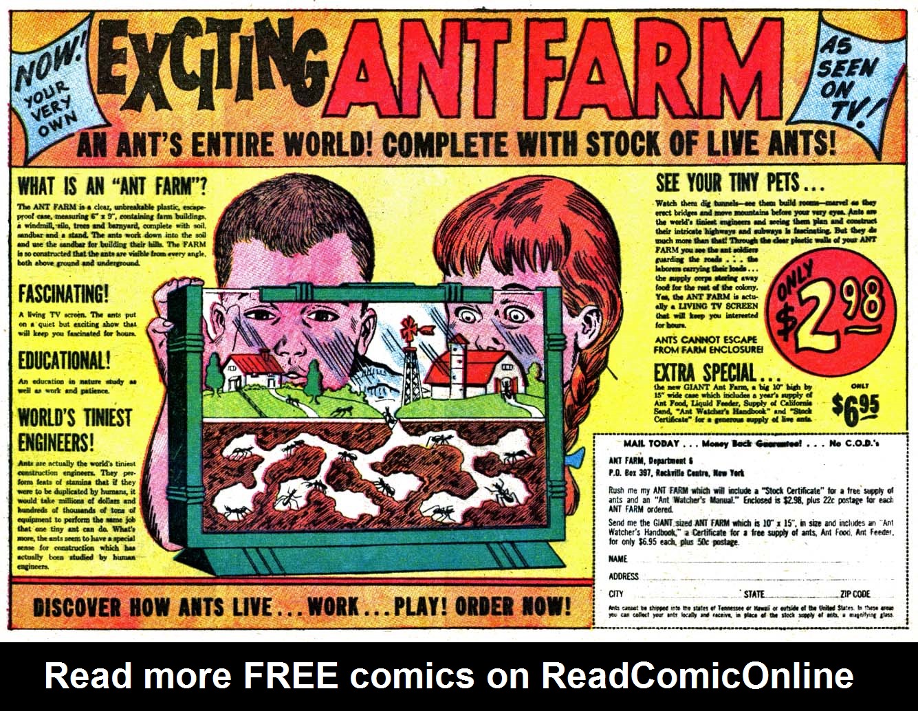 Read online The Adventures of Jerry Lewis comic -  Issue #84 - 24