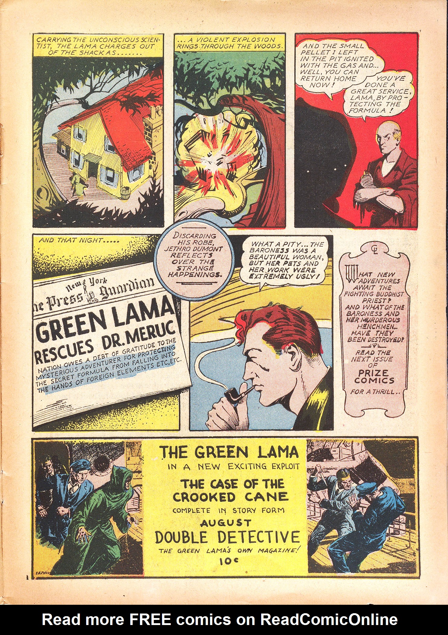 Read online Prize Comics comic -  Issue #13 - 46