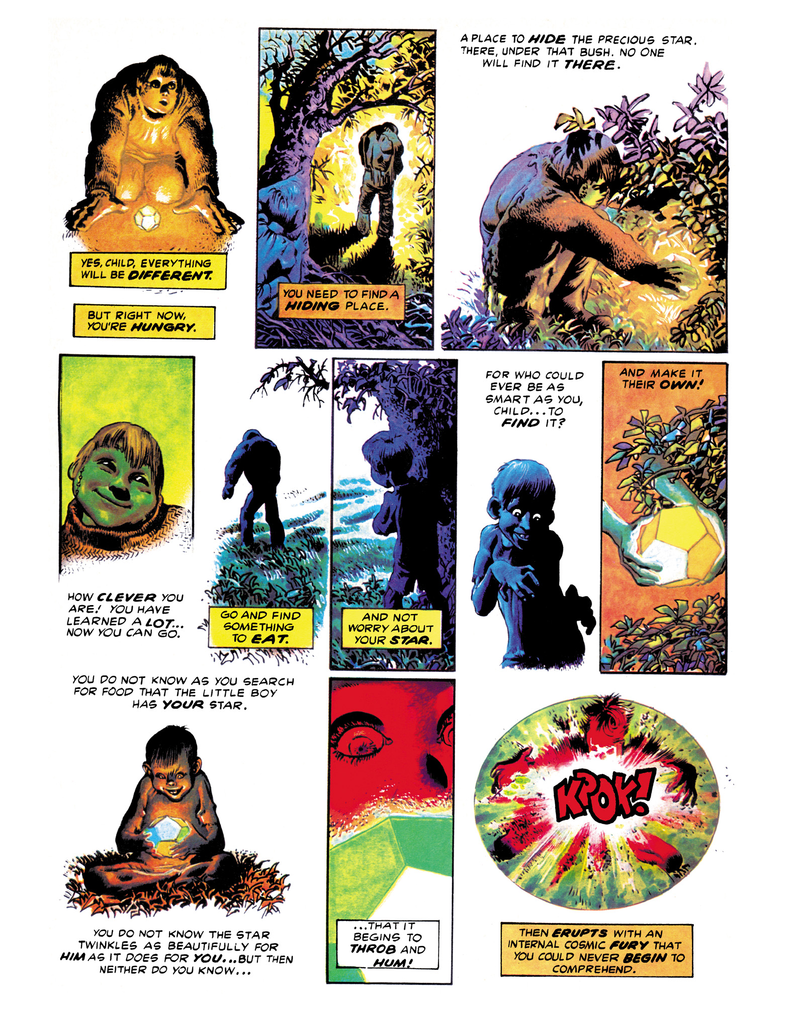 Read online Eerie Archives comic -  Issue # TPB 12 - 237