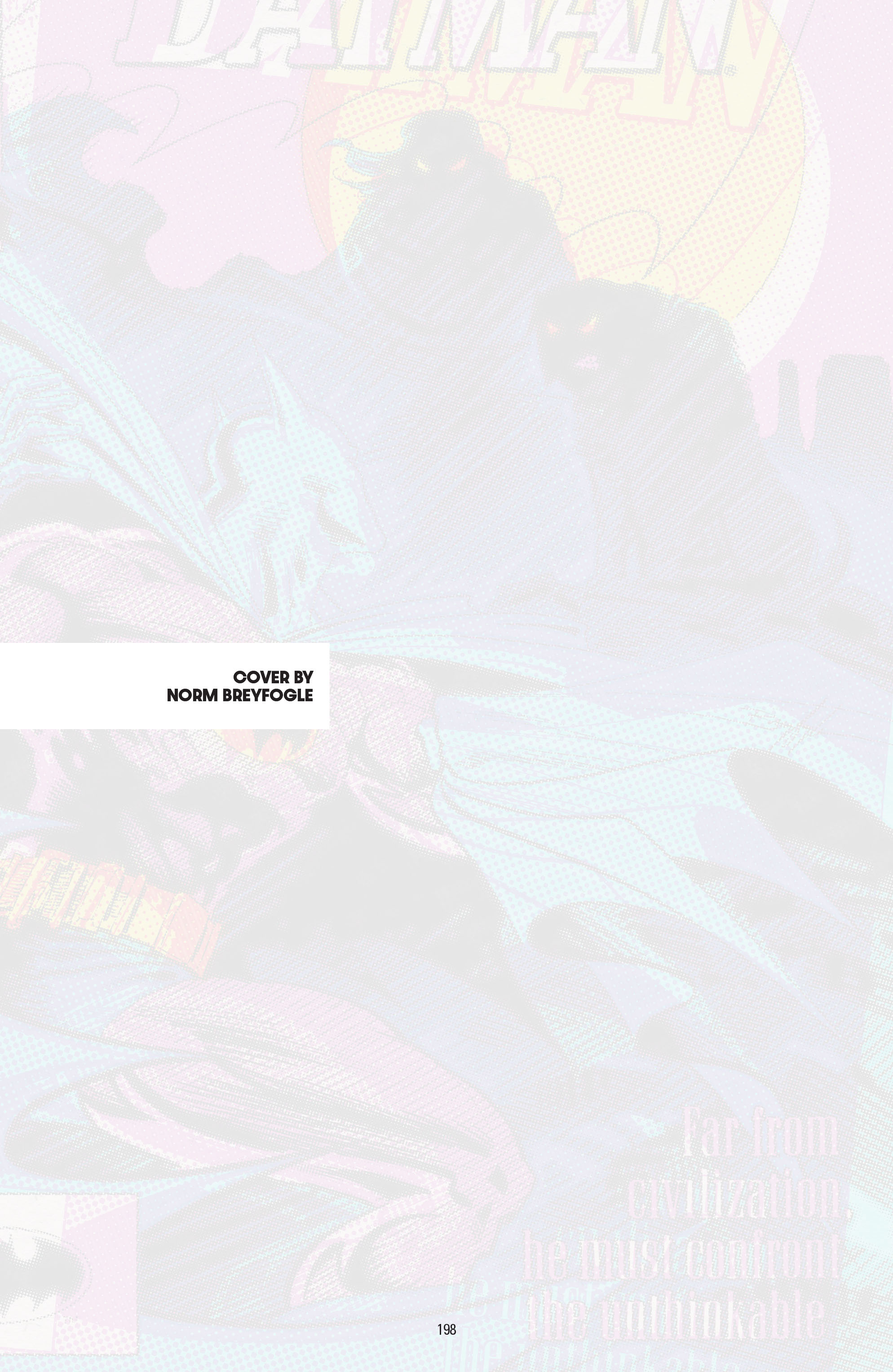 Read online Batman: The Caped Crusader comic -  Issue # TPB 4 (Part 2) - 99