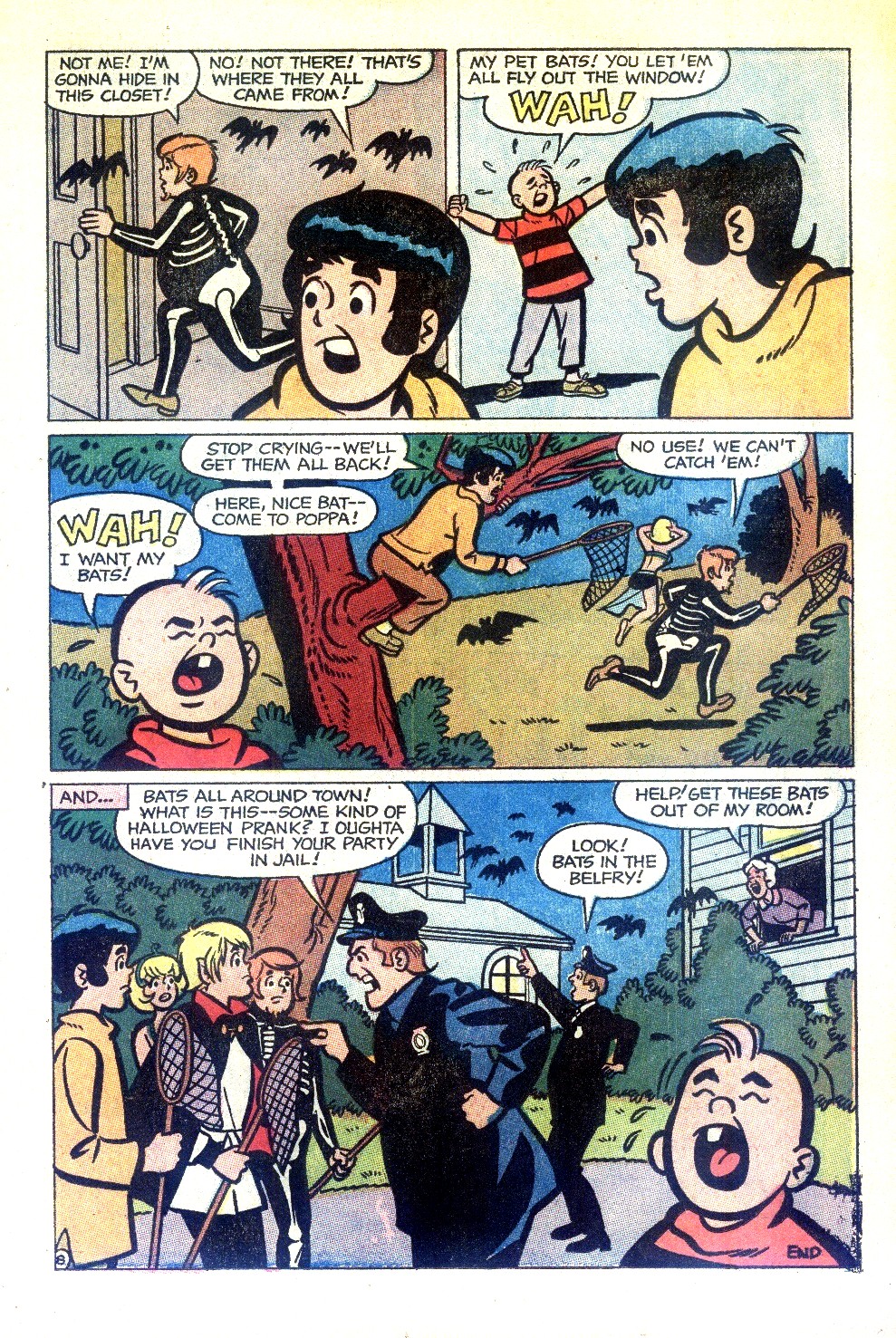 Read online Swing With Scooter comic -  Issue #24 - 11