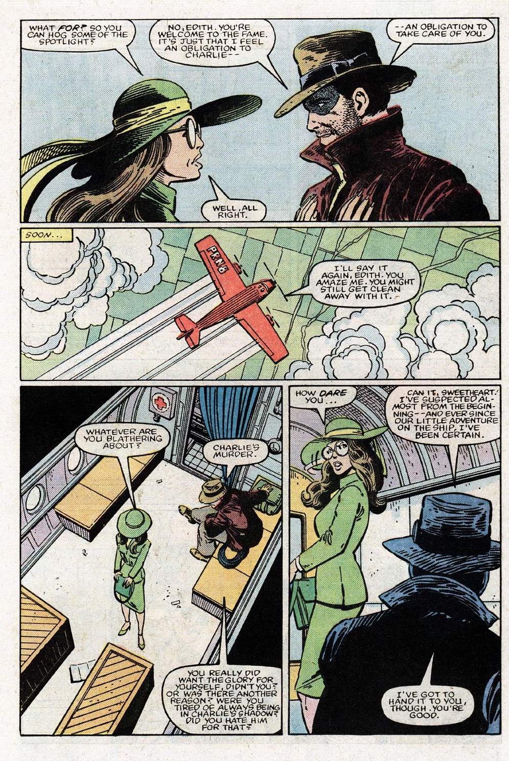 Read online The Further Adventures of Indiana Jones comic -  Issue #2 - 19