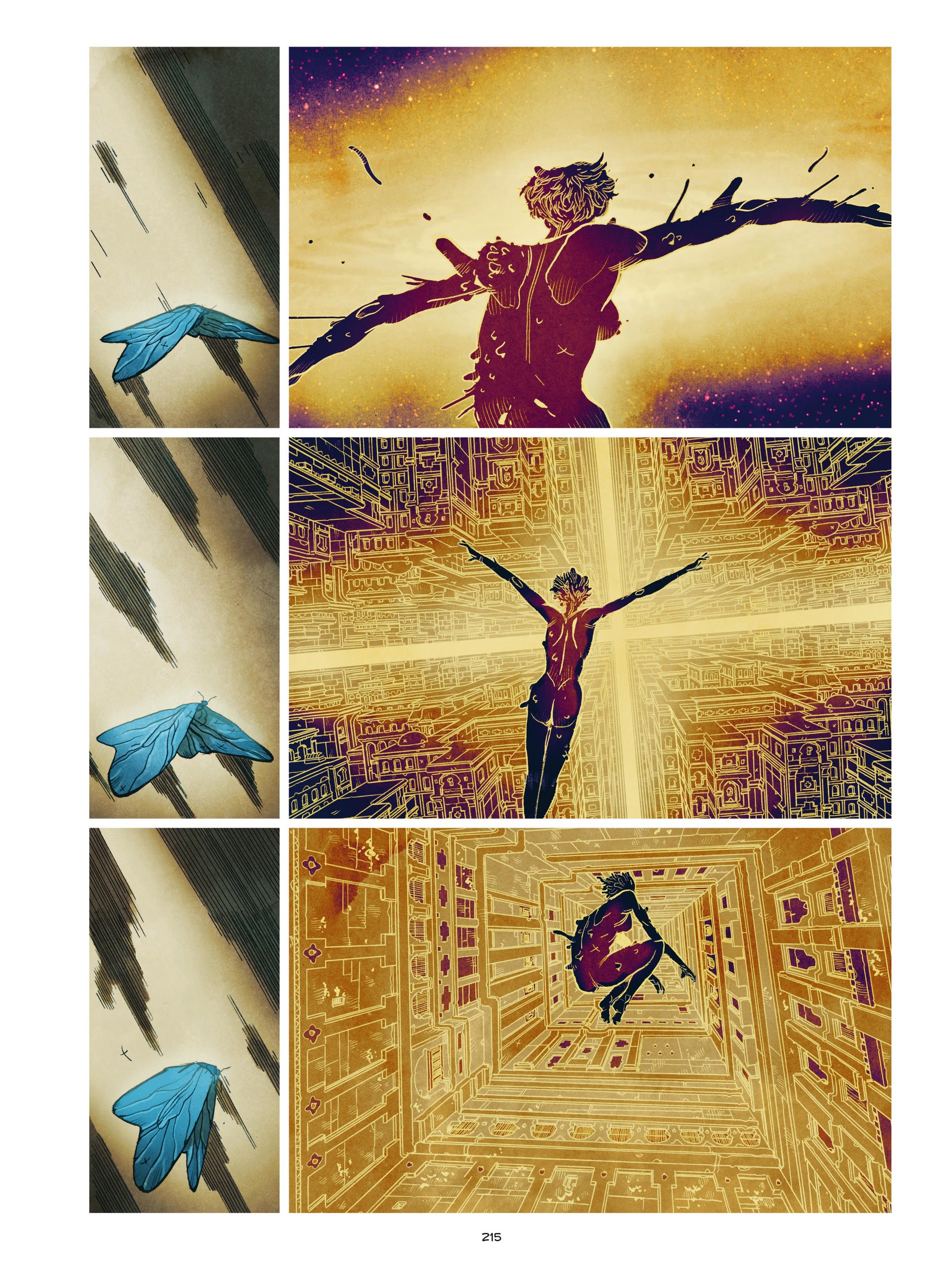 Read online Carbon & Silicon (2020) comic -  Issue # TPB (Part 3) - 15