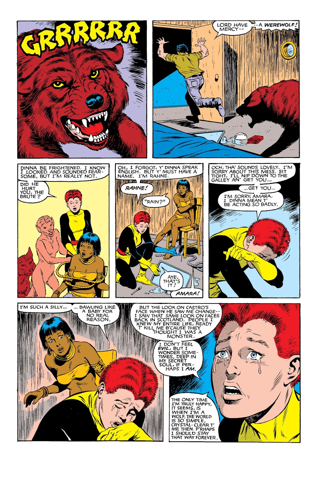 New Mutants Classic issue TPB 2 - Page 19
