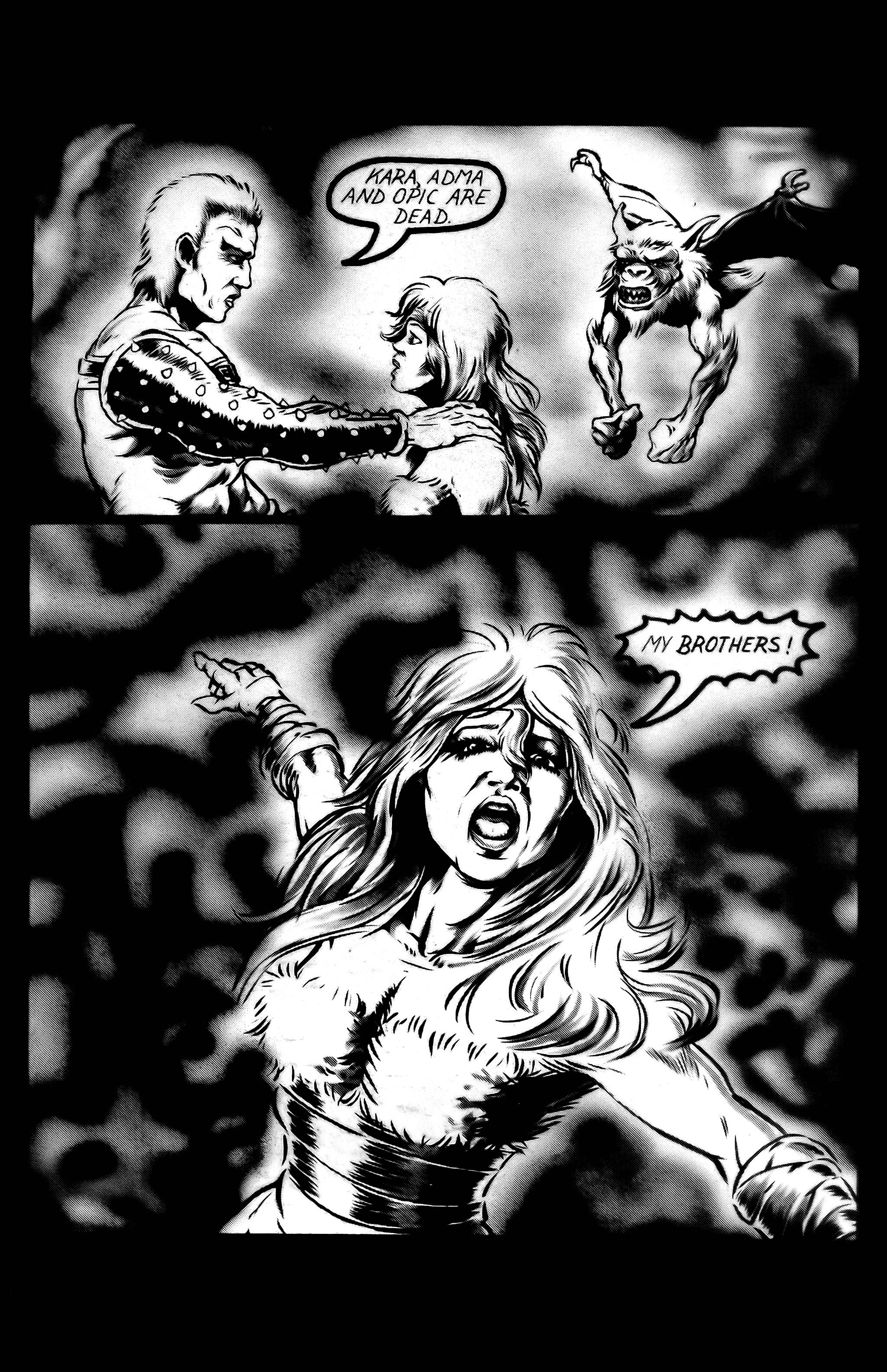 Read online Maelstrom comic -  Issue #5 - 23