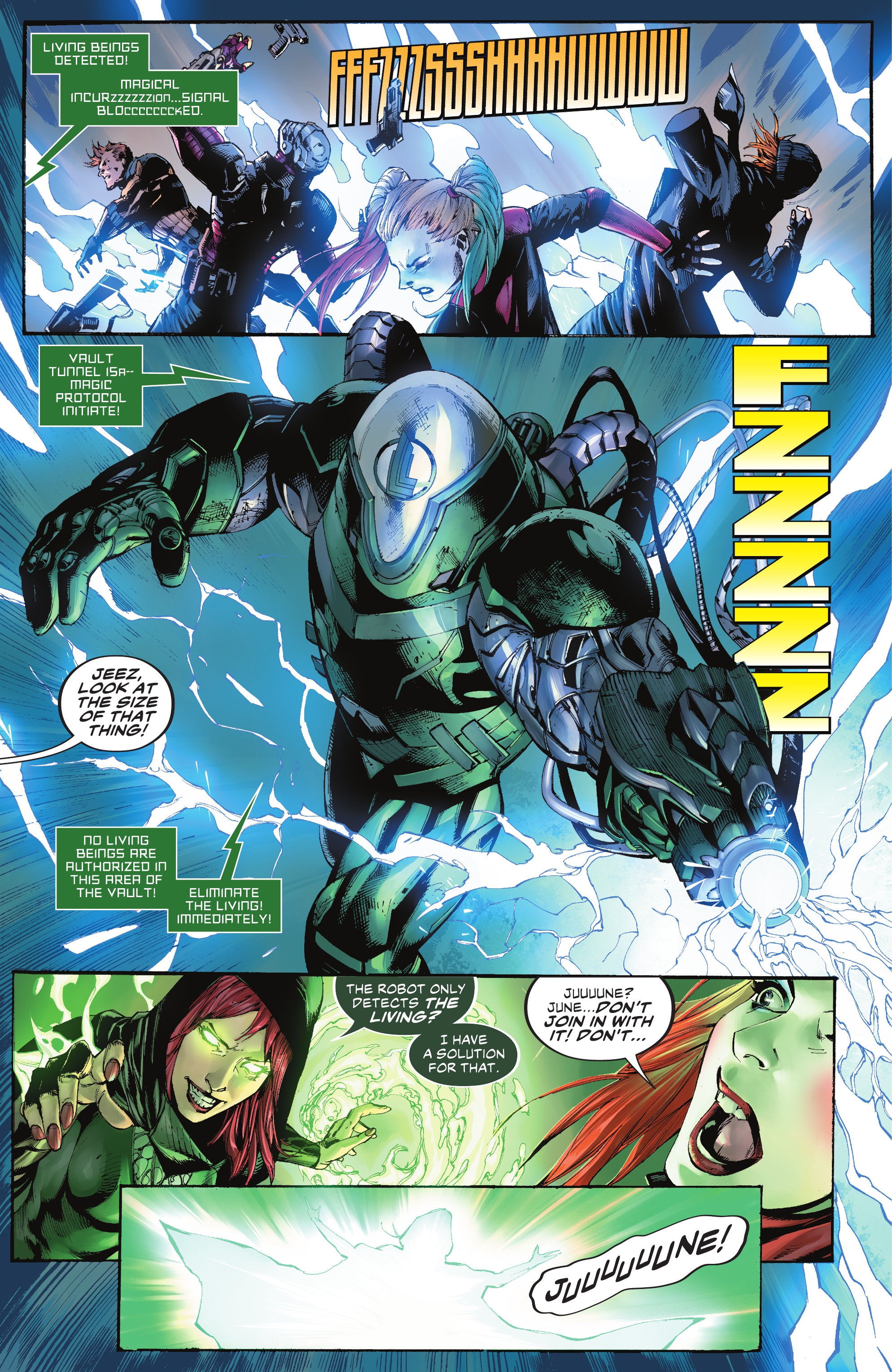Read online Suicide Squad: Their Greatest Shots comic -  Issue # TPB (Part 2) - 42