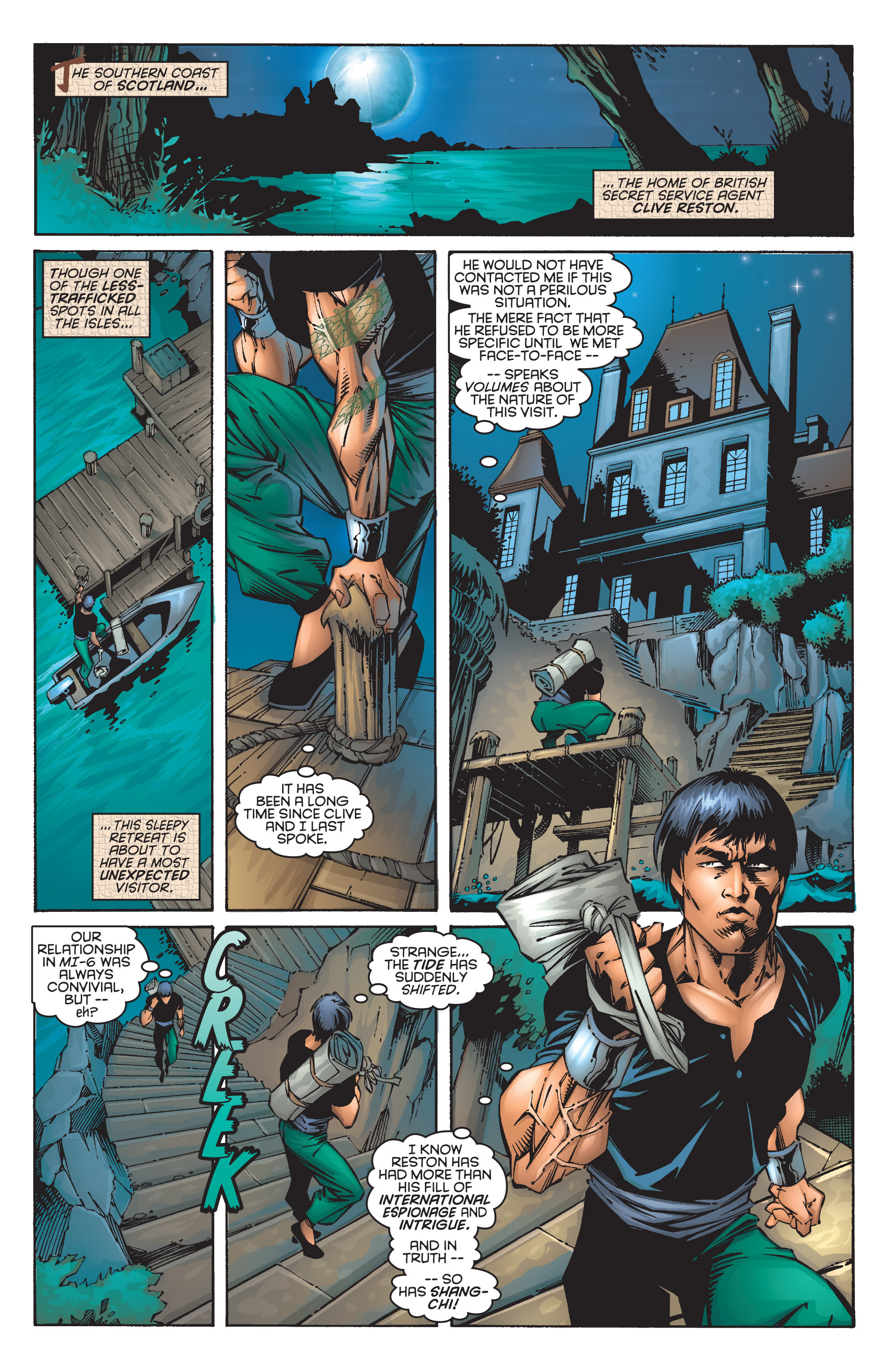 Read online X-Men: The Trial of Gambit comic -  Issue # TPB (Part 2) - 21