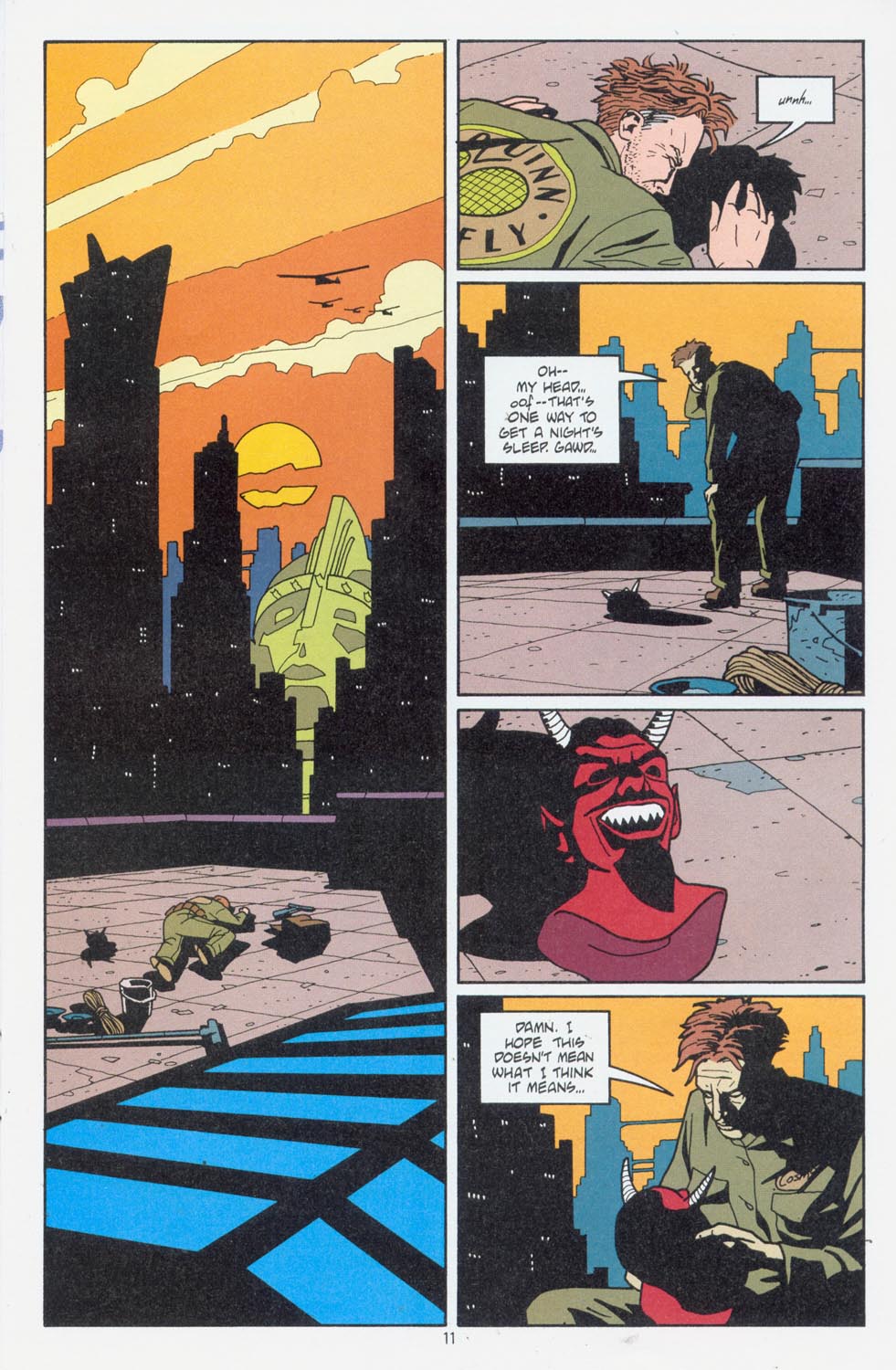 Terminal City issue 2 - Page 12