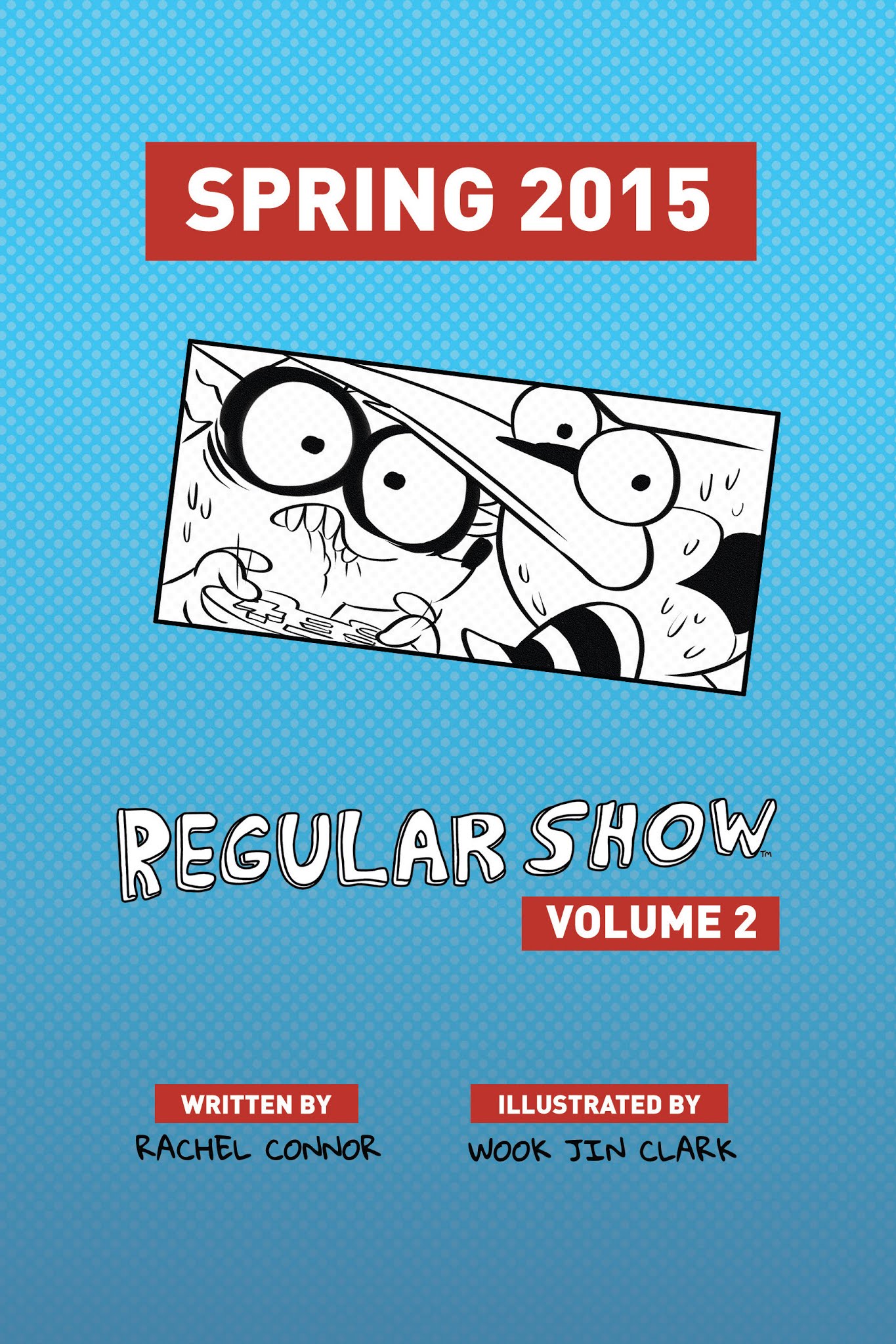 Read online Regular Show: Hydration comic -  Issue # TPB (Part 2) - 60