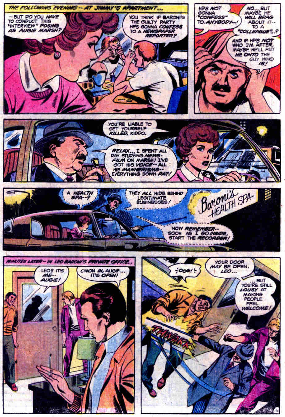 Read online The Superman Family comic -  Issue #213 - 48