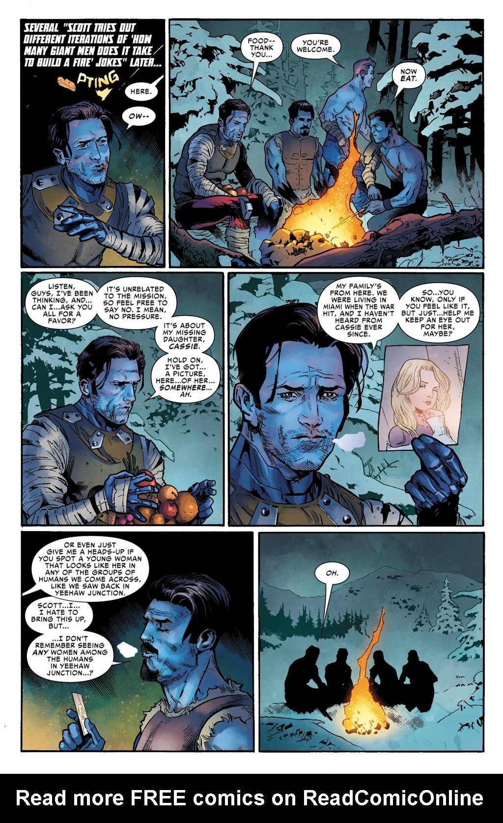 Read online Ant-Man: The Saga Of Scott Lang comic -  Issue # TPB (Part 2) - 76
