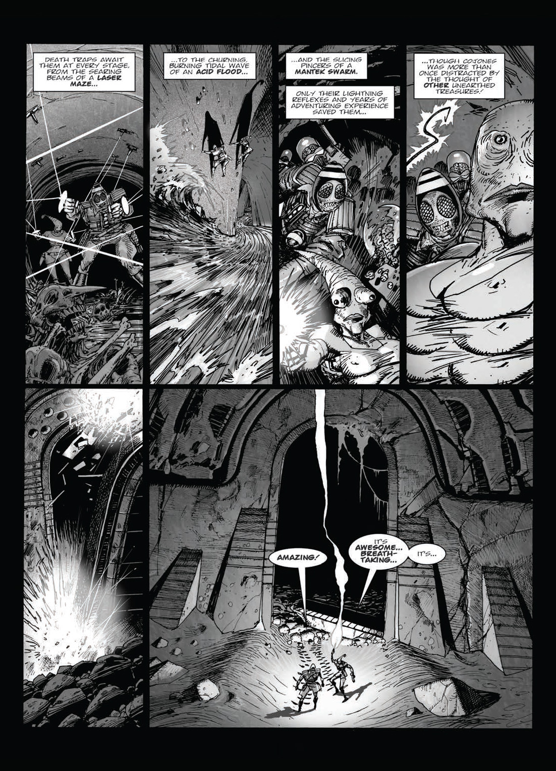 Read online Shakara comic -  Issue # TPB 1 (Part 1) - 78