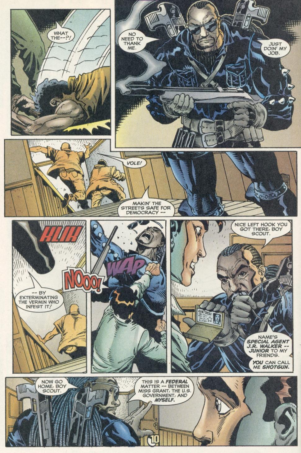 Read online Spider-Man (1990) comic -  Issue # _Annual - 11