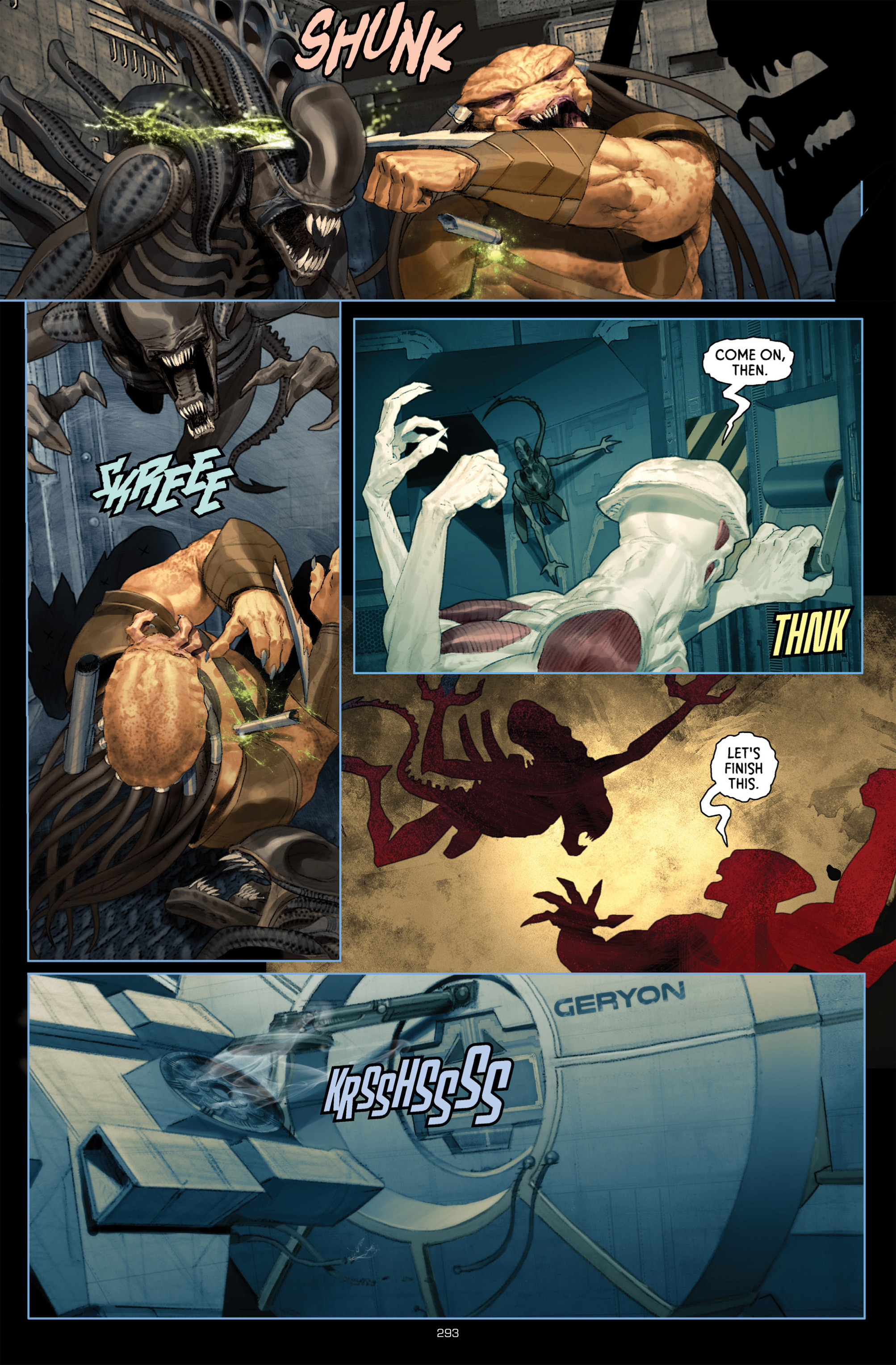 Read online Prometheus: The Complete Fire and Stone comic -  Issue # Full (Part 2) - 34