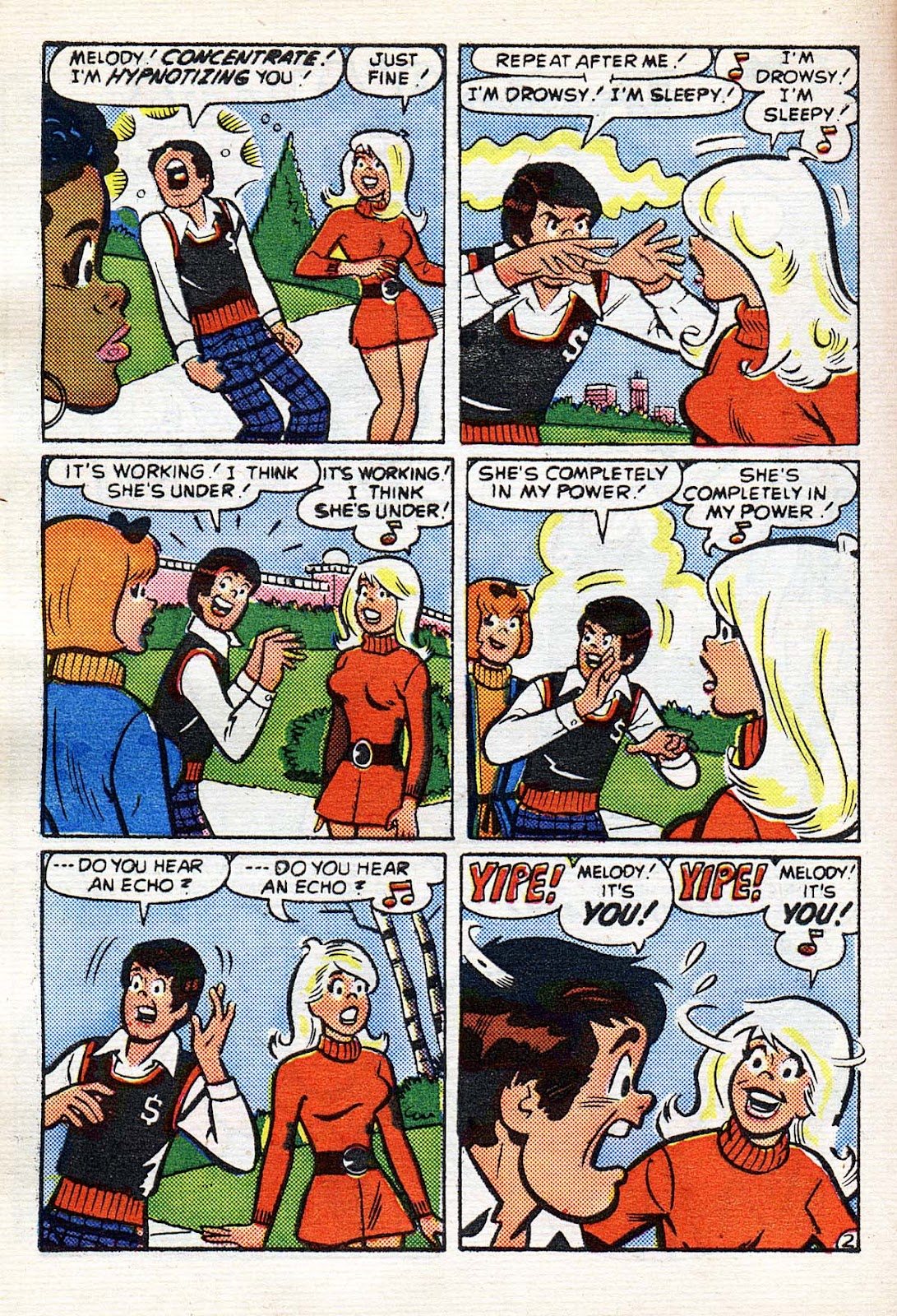 Betty and Veronica Double Digest issue 13 - Page 211