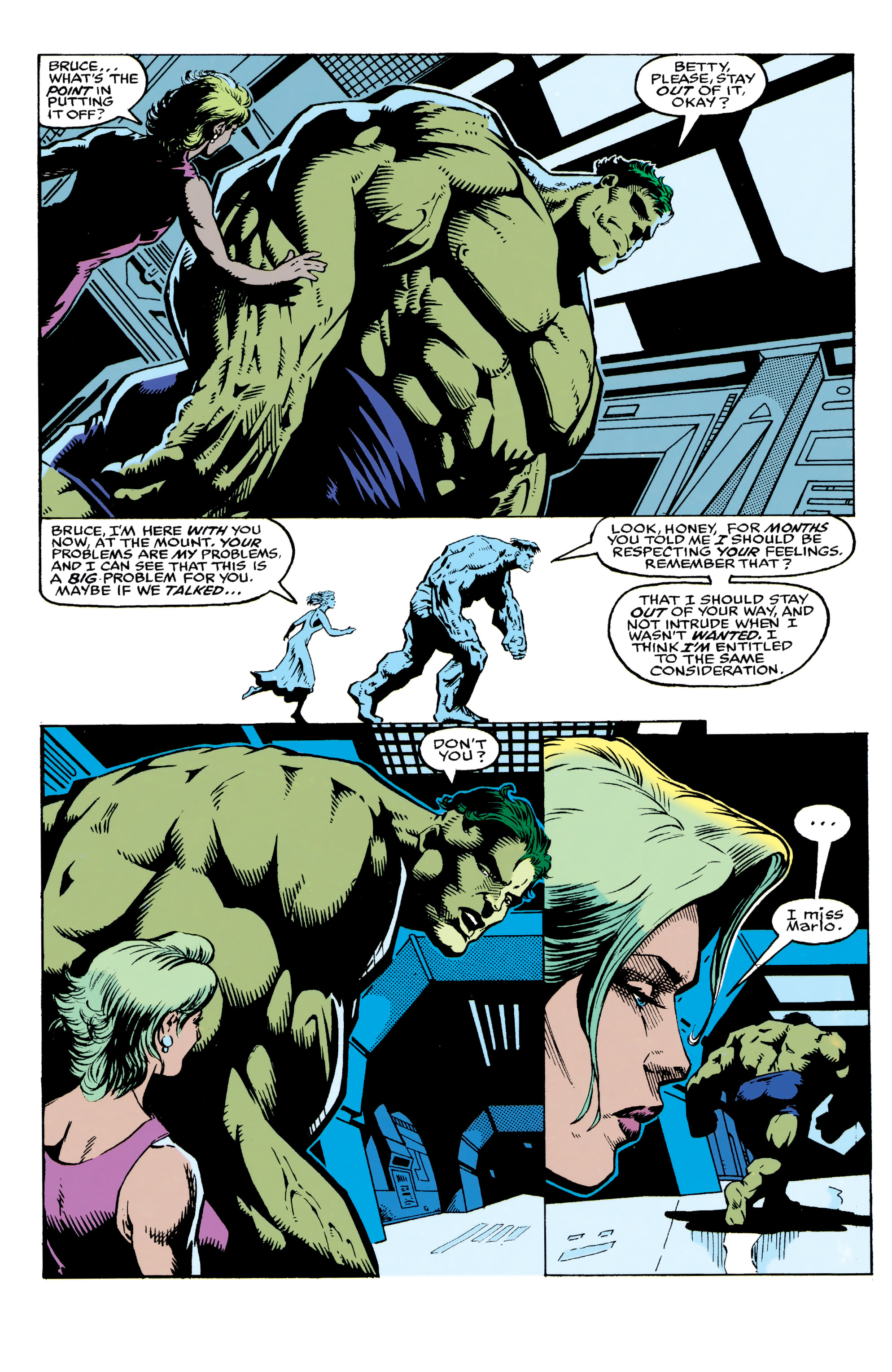 Read online Incredible Hulk By Peter David Omnibus comic -  Issue # TPB 3 (Part 9) - 46